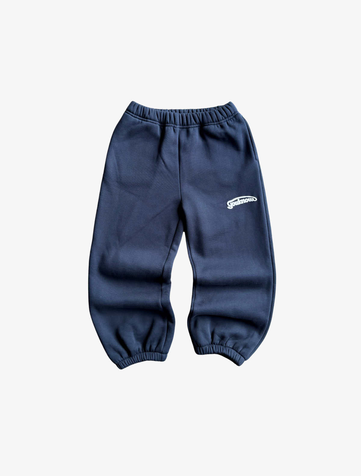 Sample YK Kids Roam Trackpant | Navy-1