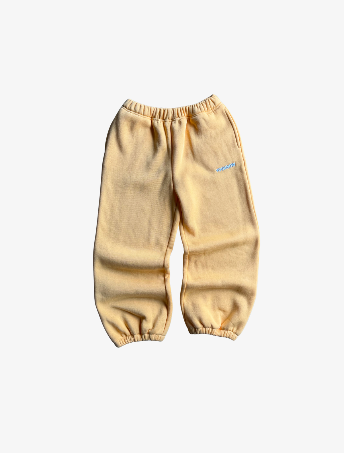 Sample YK Kids YK Trackpant | Sunshine
