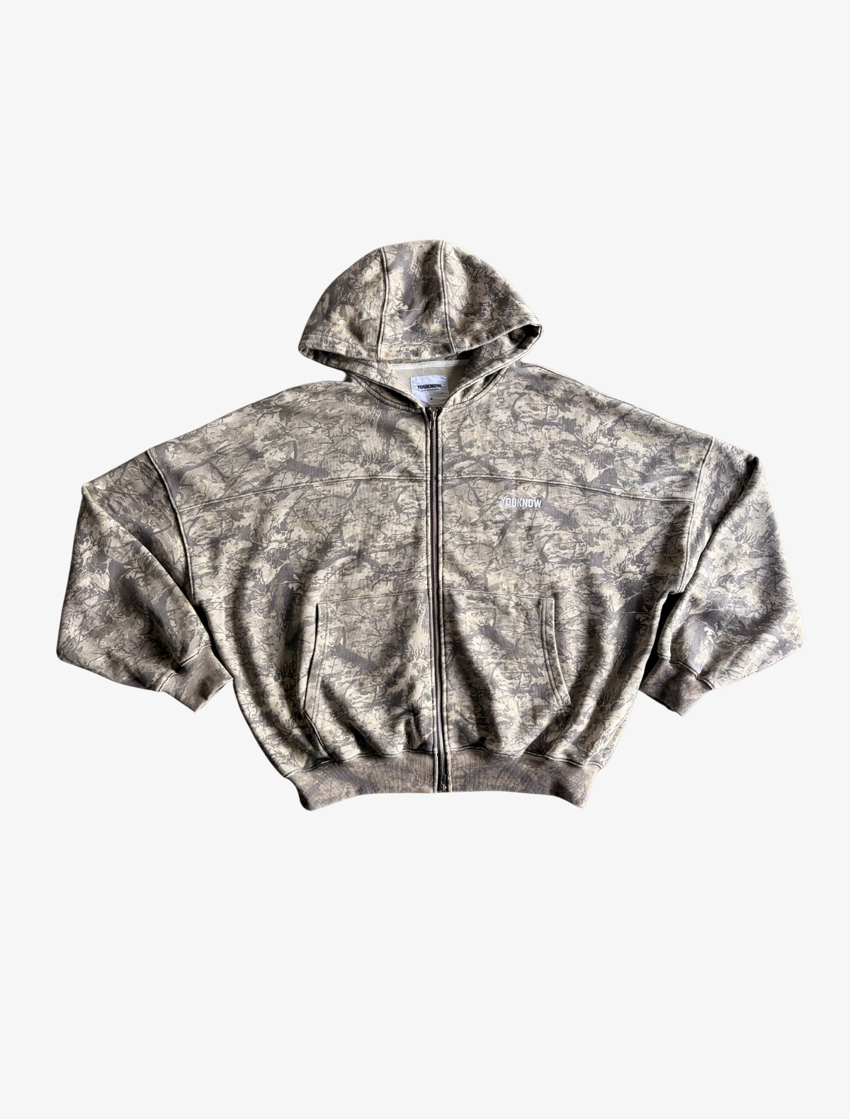Sample YK Calvalry Camo Hoodie | Camo-1