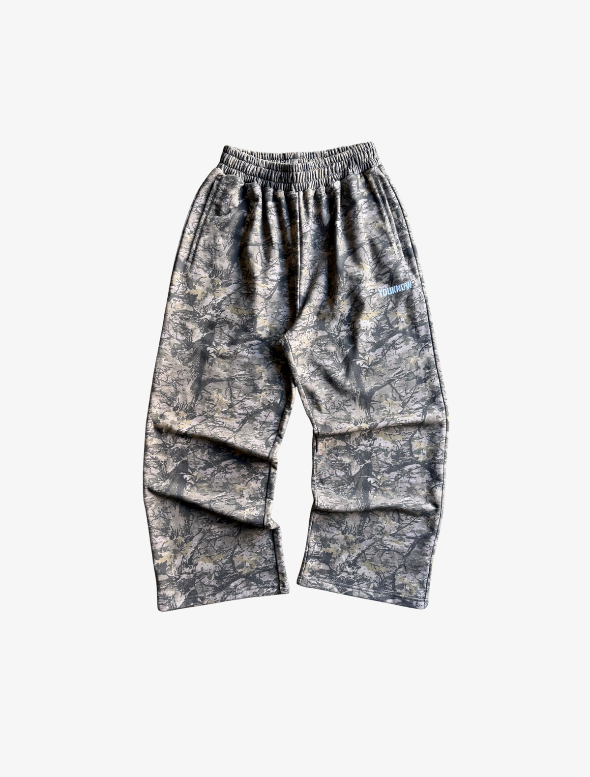 Sample YK Deceit Camo Trackpant | Camo-1