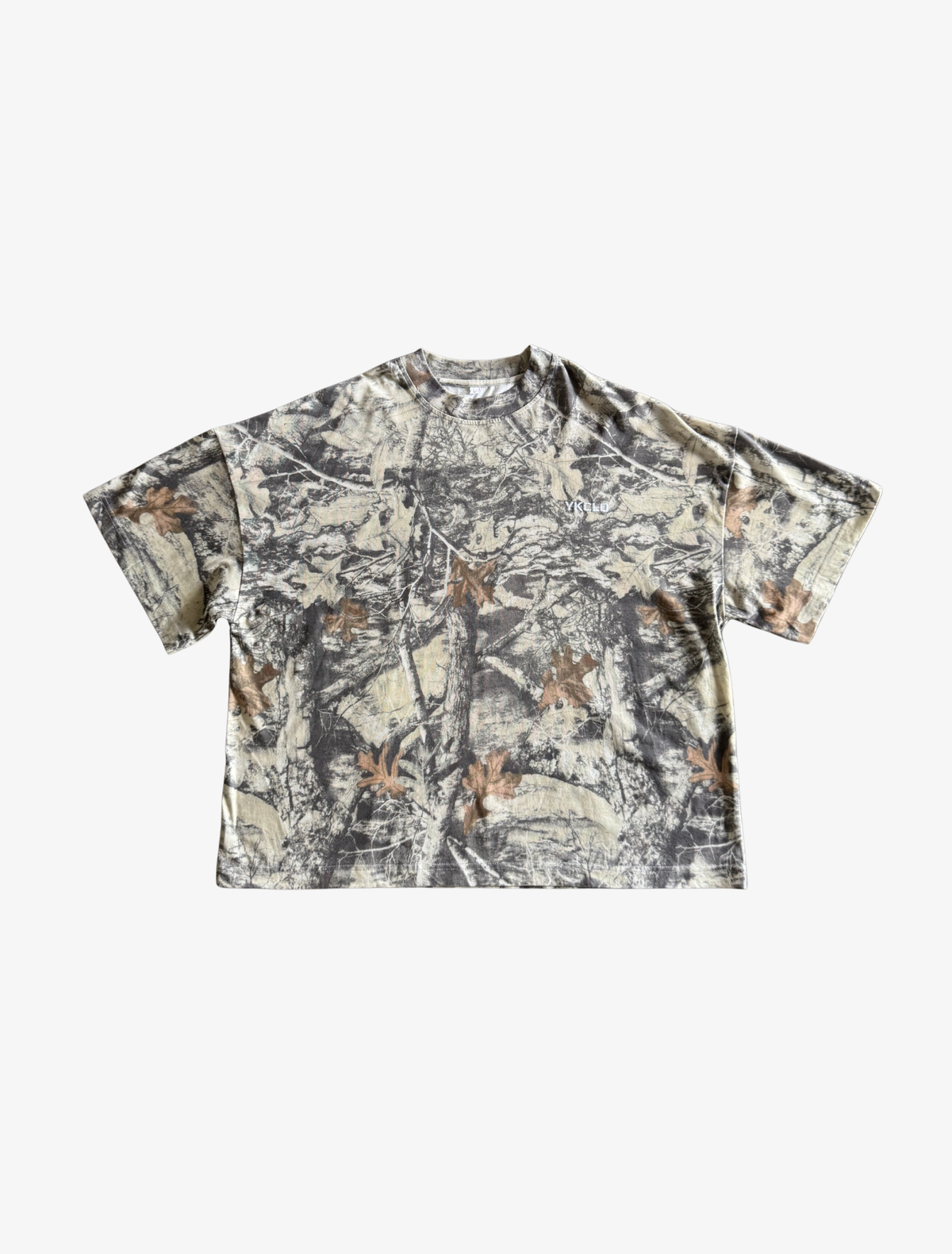 Sample YK Recon Tee | Camo-1