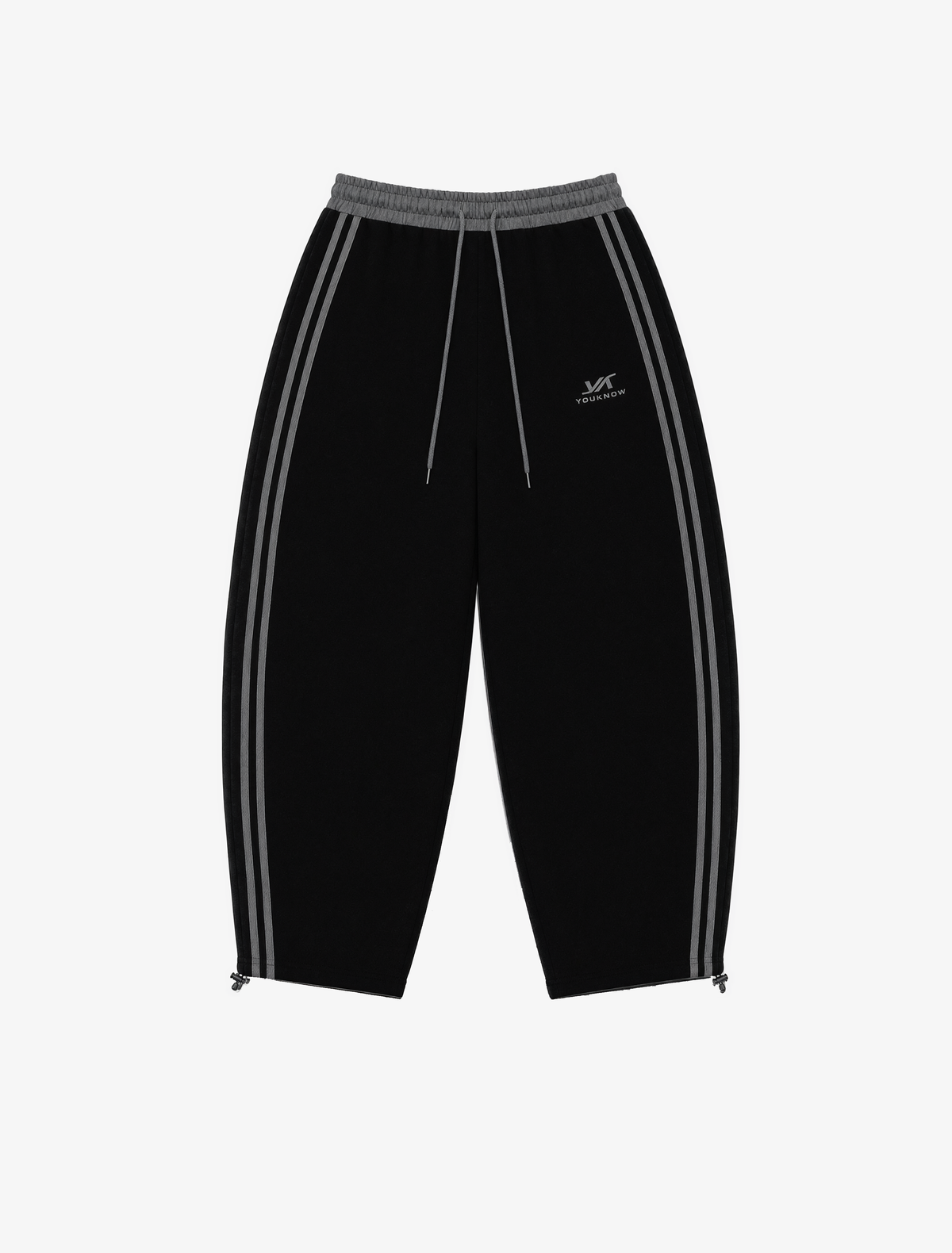 Blaze Barrel Sweatpant | Black-1