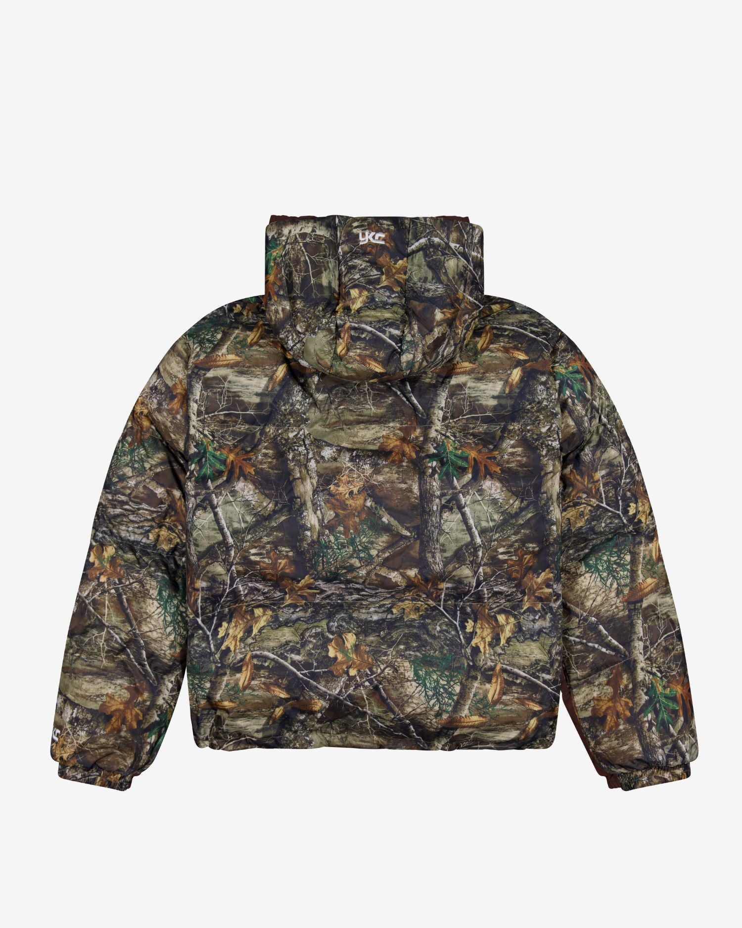 Puffer Jacket 2.0 | Woodland