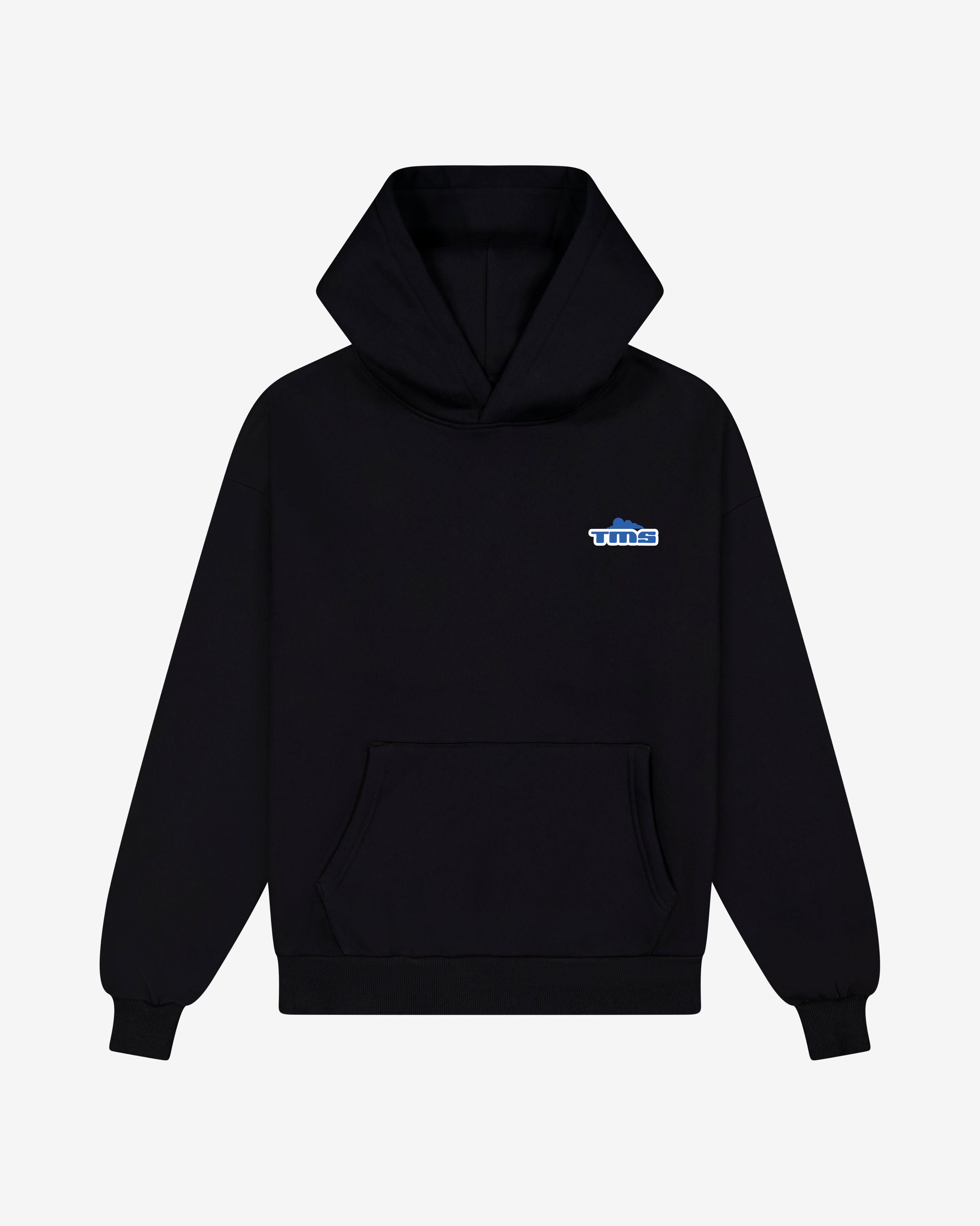 TMS Is That Us Hoodie | Black-2