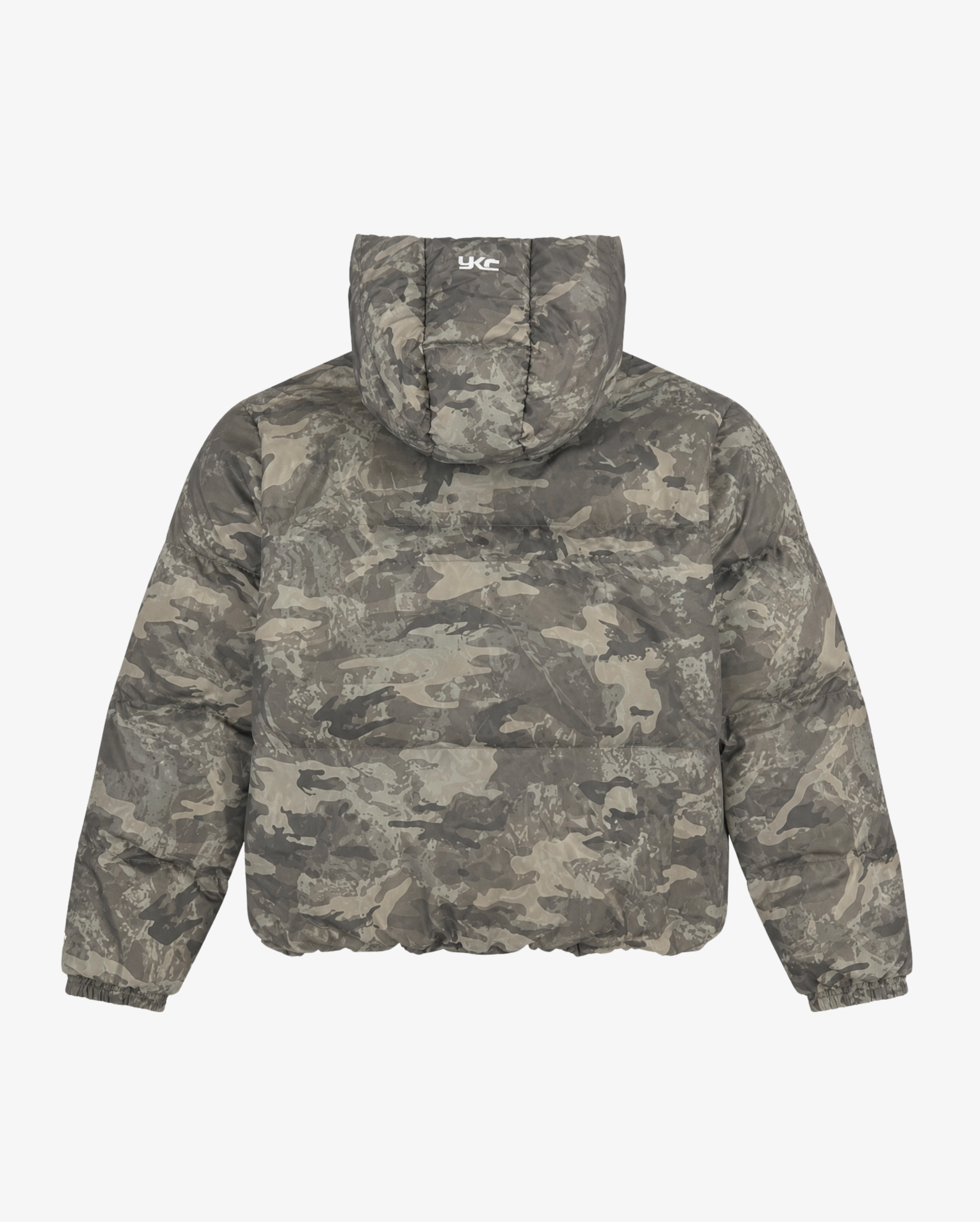 Puffer Jacket 2.0 | Camo