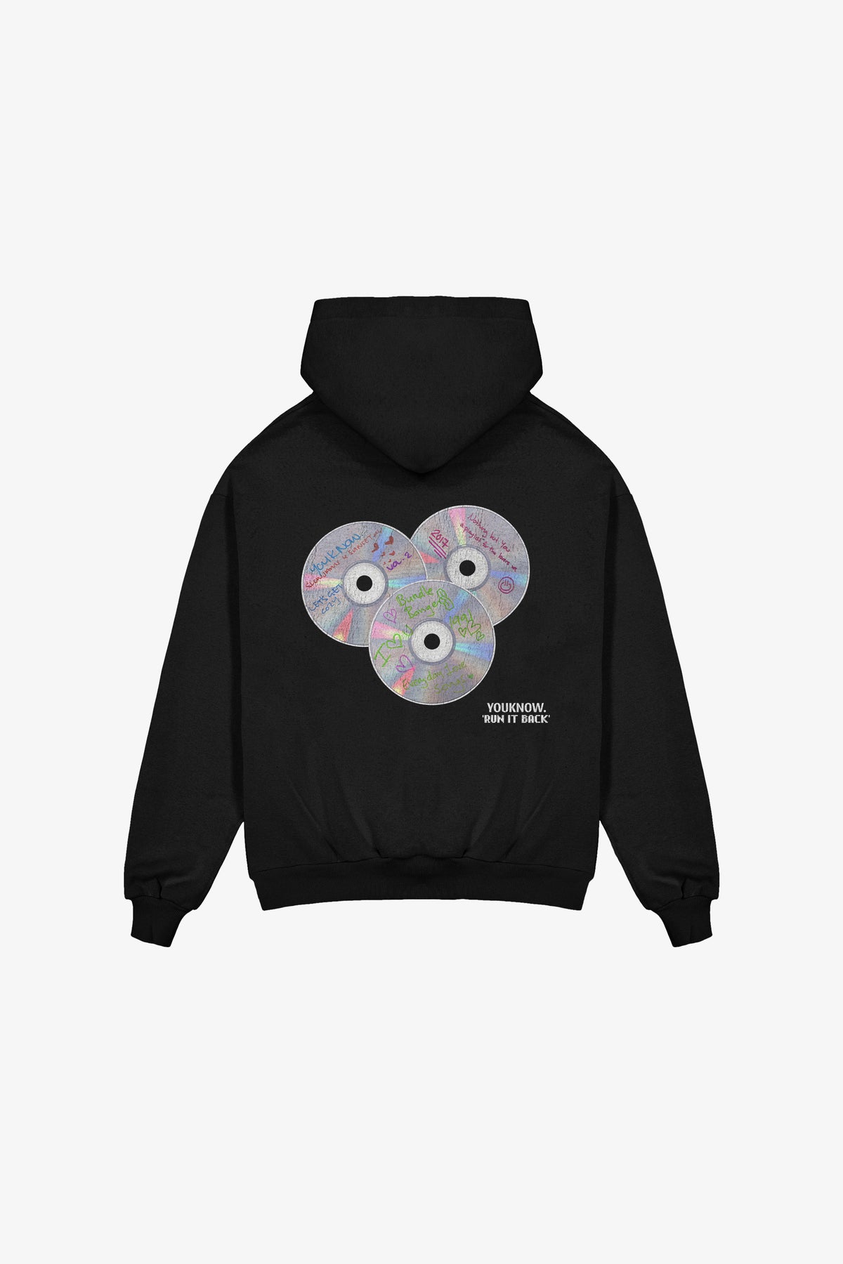 RUN IT BACK HOODIE | Burner-1