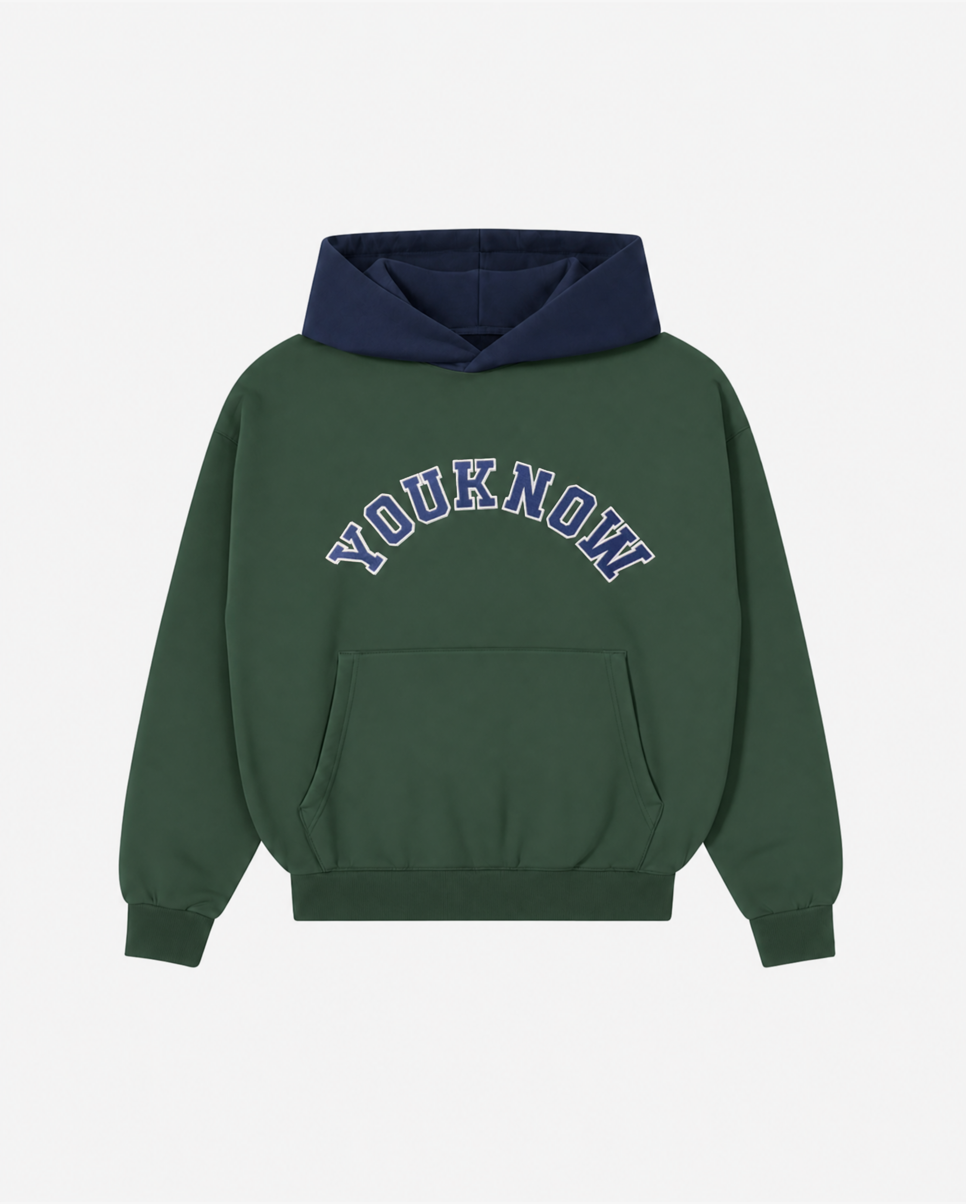 Varsity Hoodie 2.0 | Green