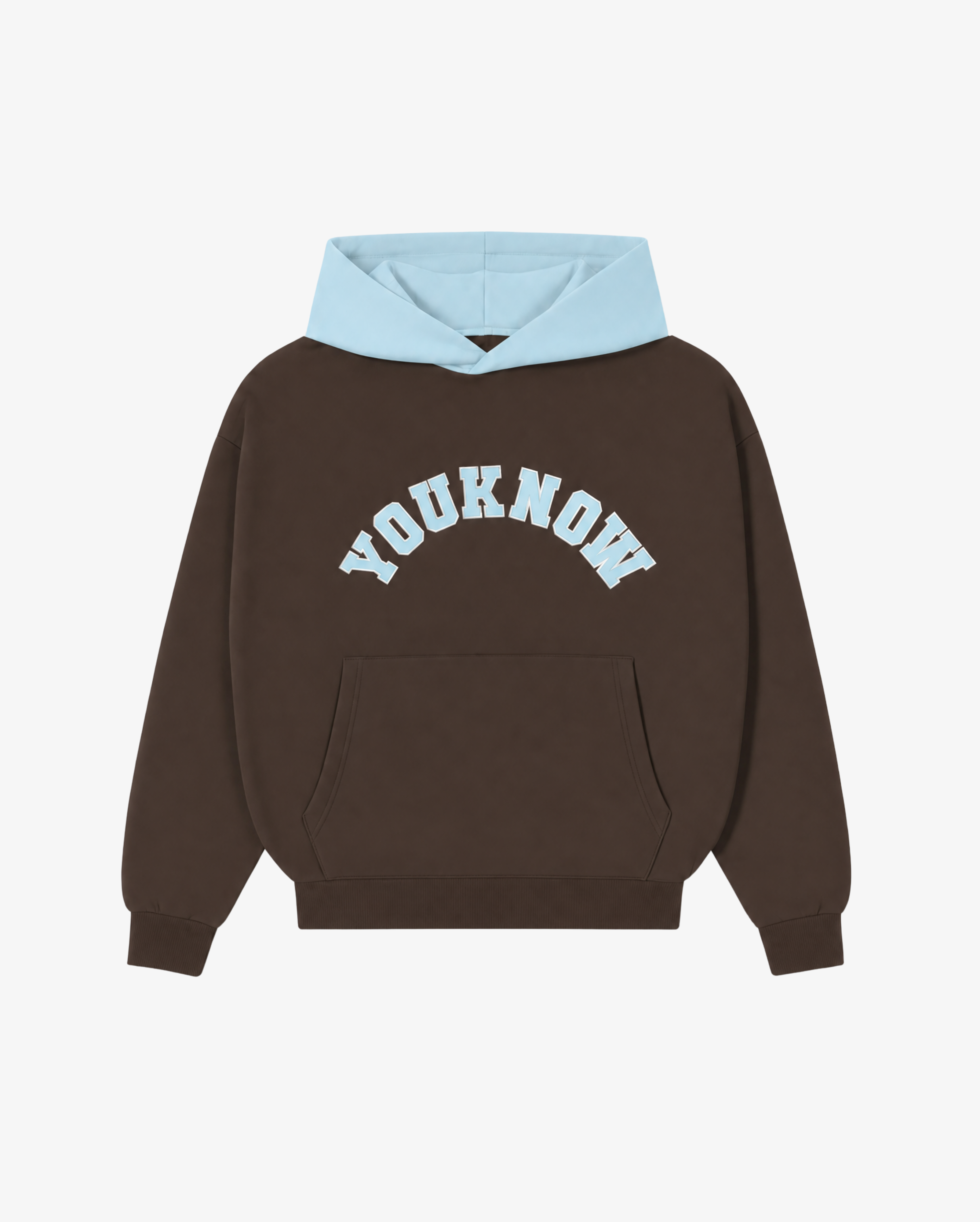 Varsity Hoodie 2.0 | Brown