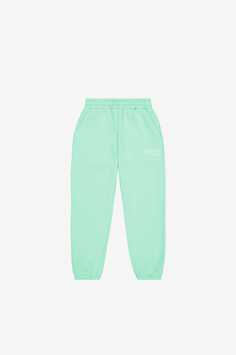 Cosyszn Sweatpants | Mint