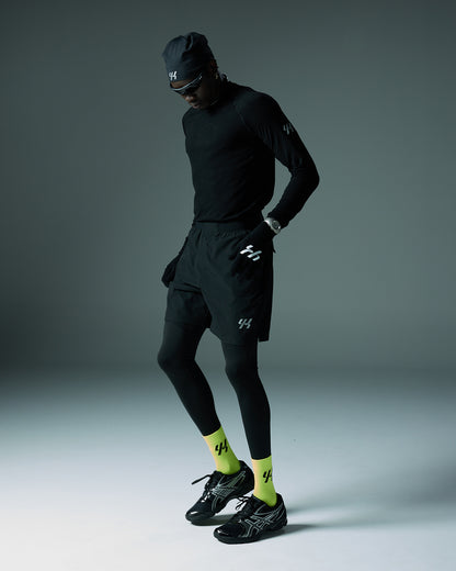 YK Move Skull Cap | Black