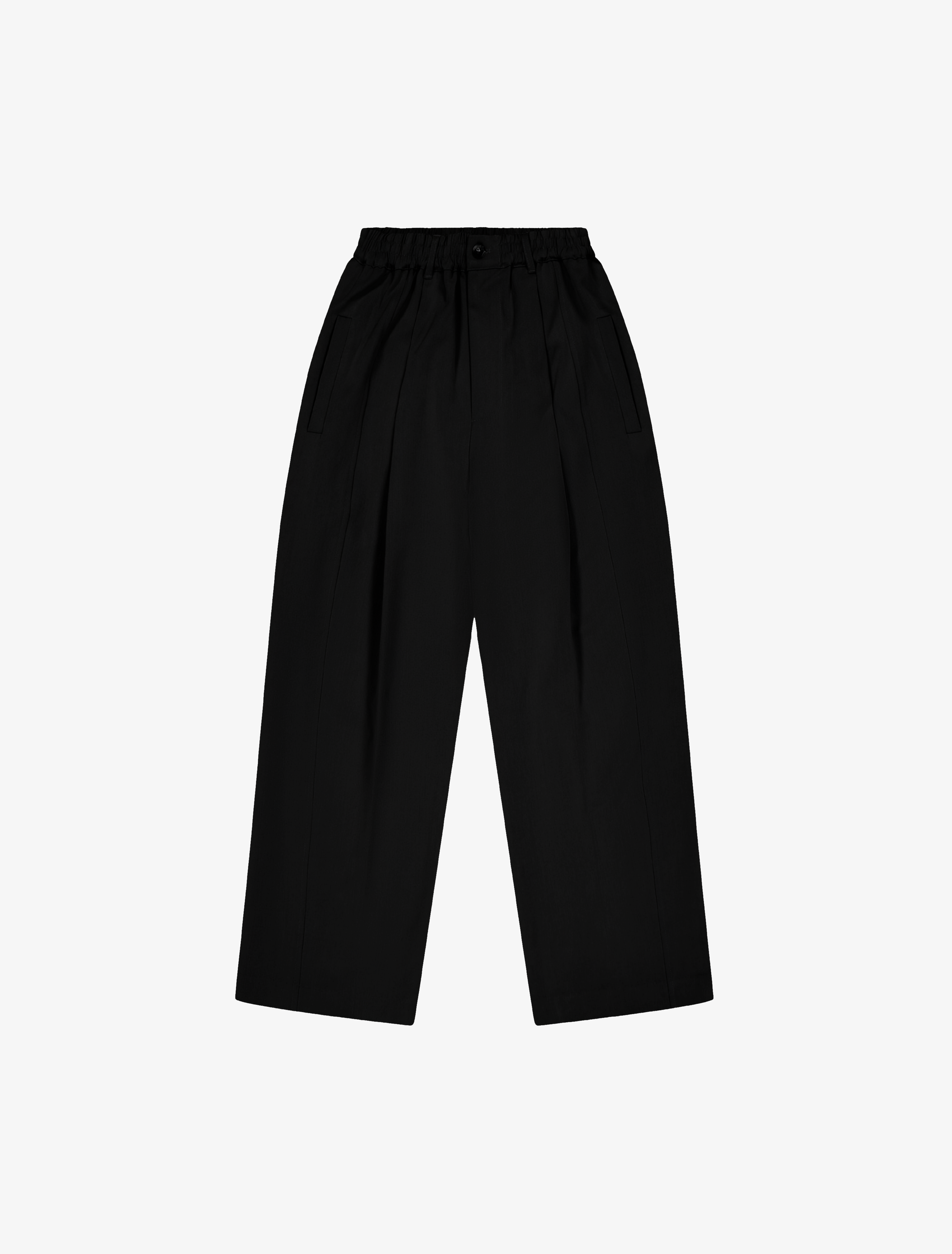 Nothing Draped Pleated Pants | Tar-1