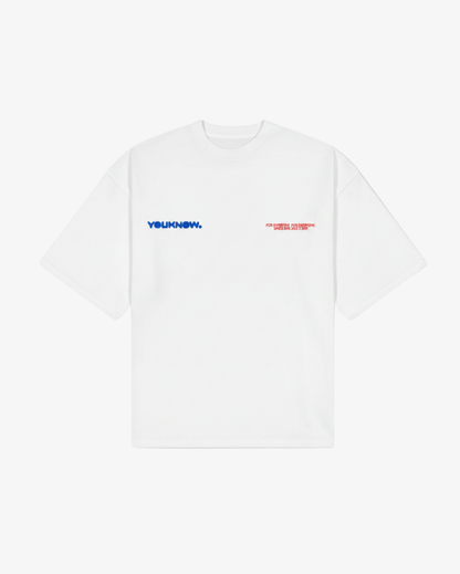 Ghost Tee | Off White