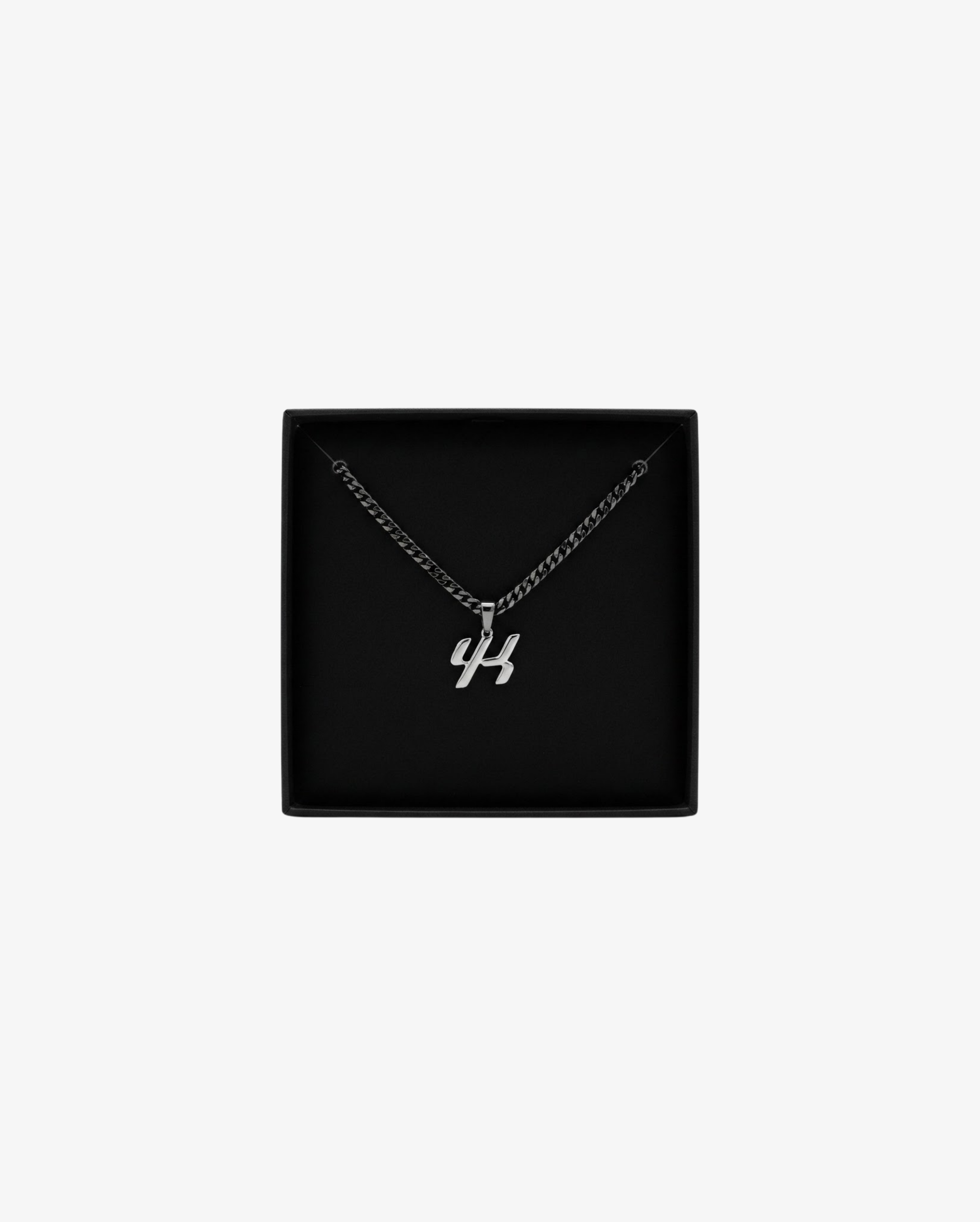 YK Move Necklace | Silver
