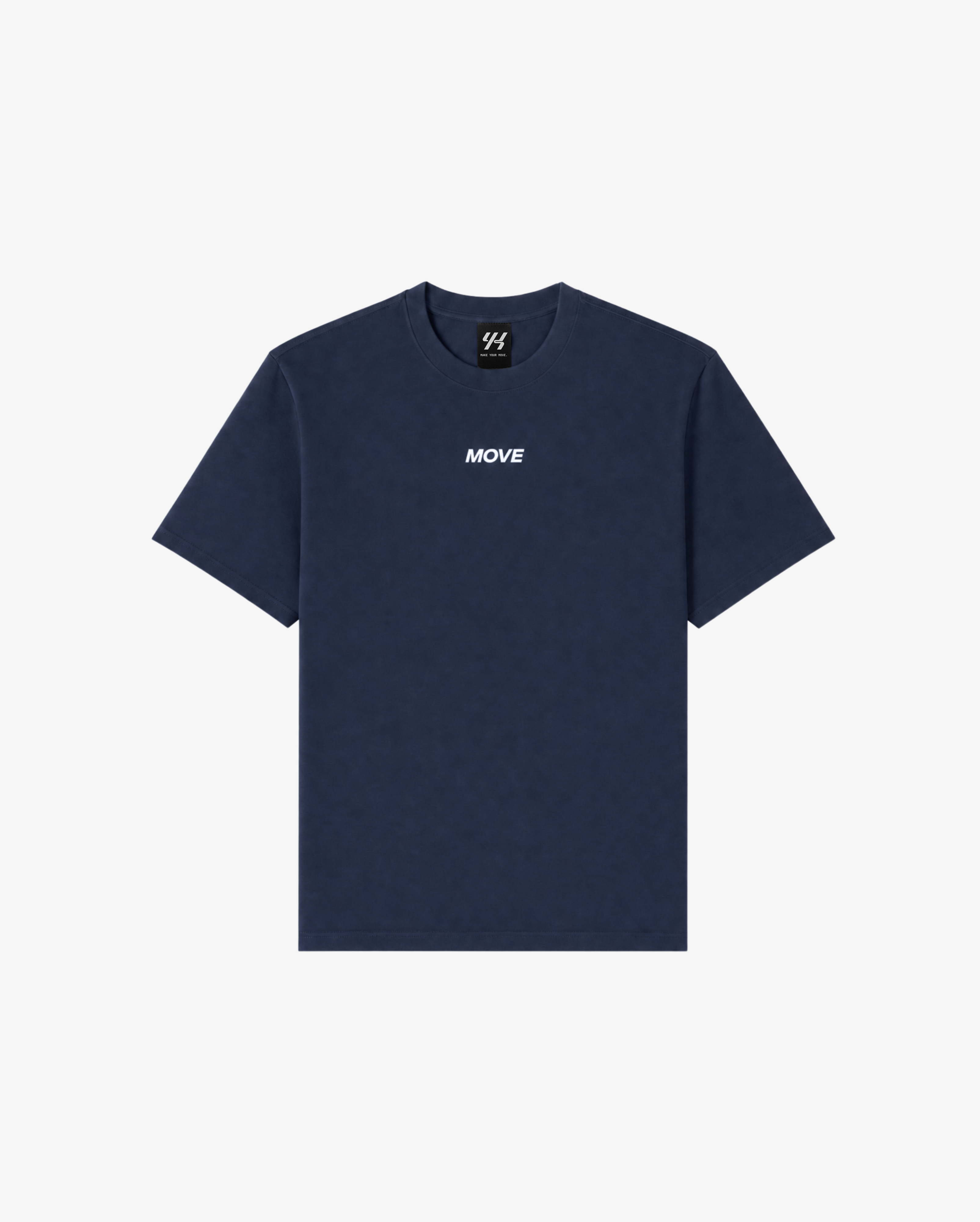YK Move Flow Tee | Navy