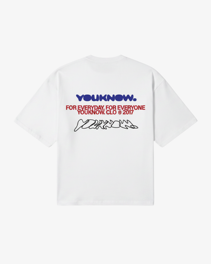 Ghost Tee | Off White