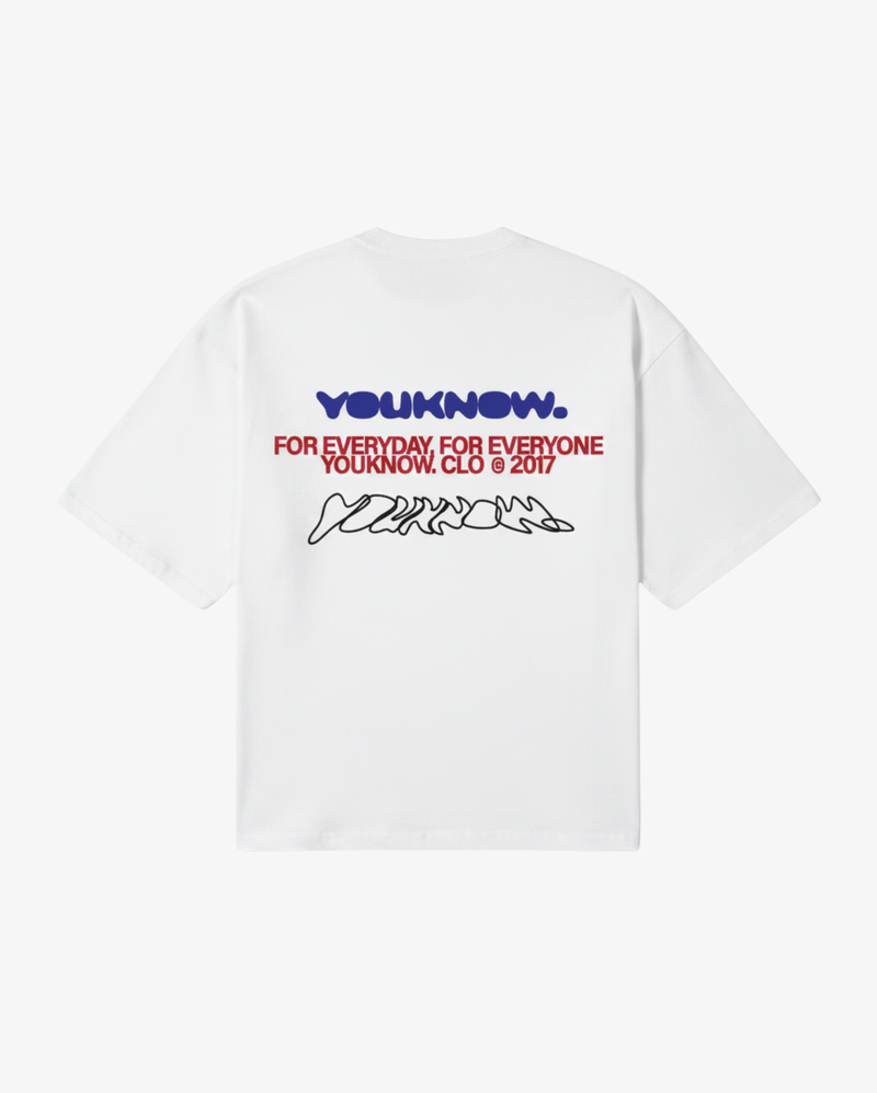 Ghost Tee | Off White