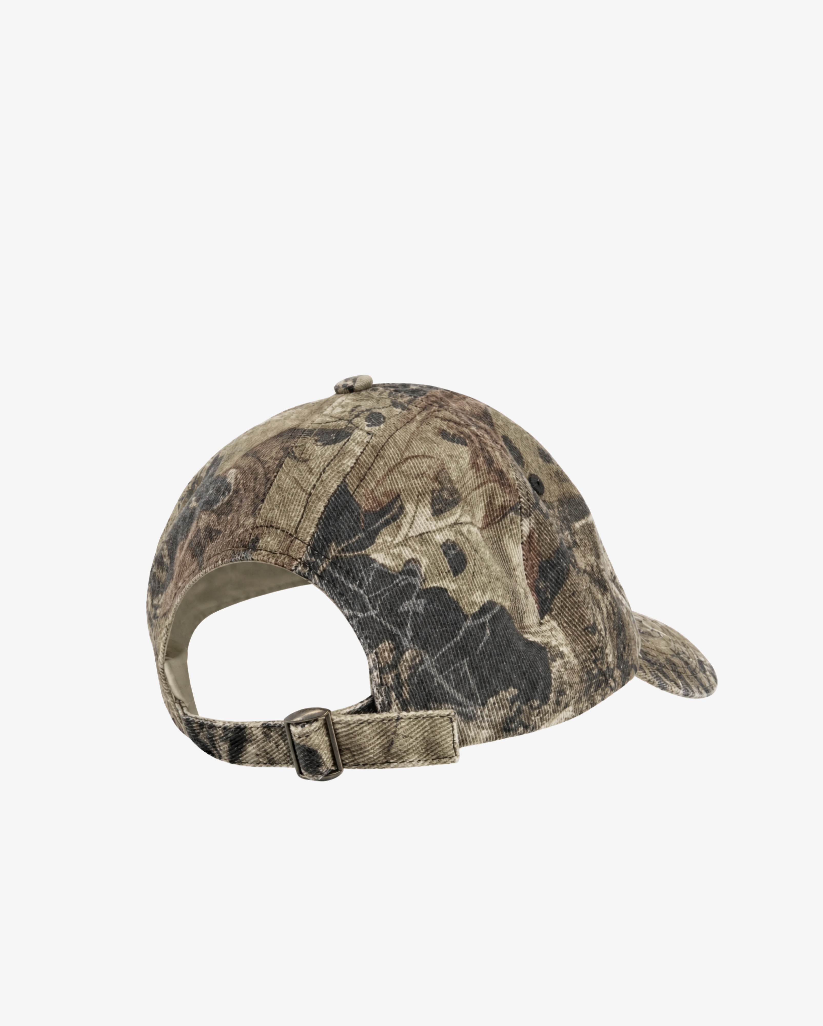 Camo Cap | Black