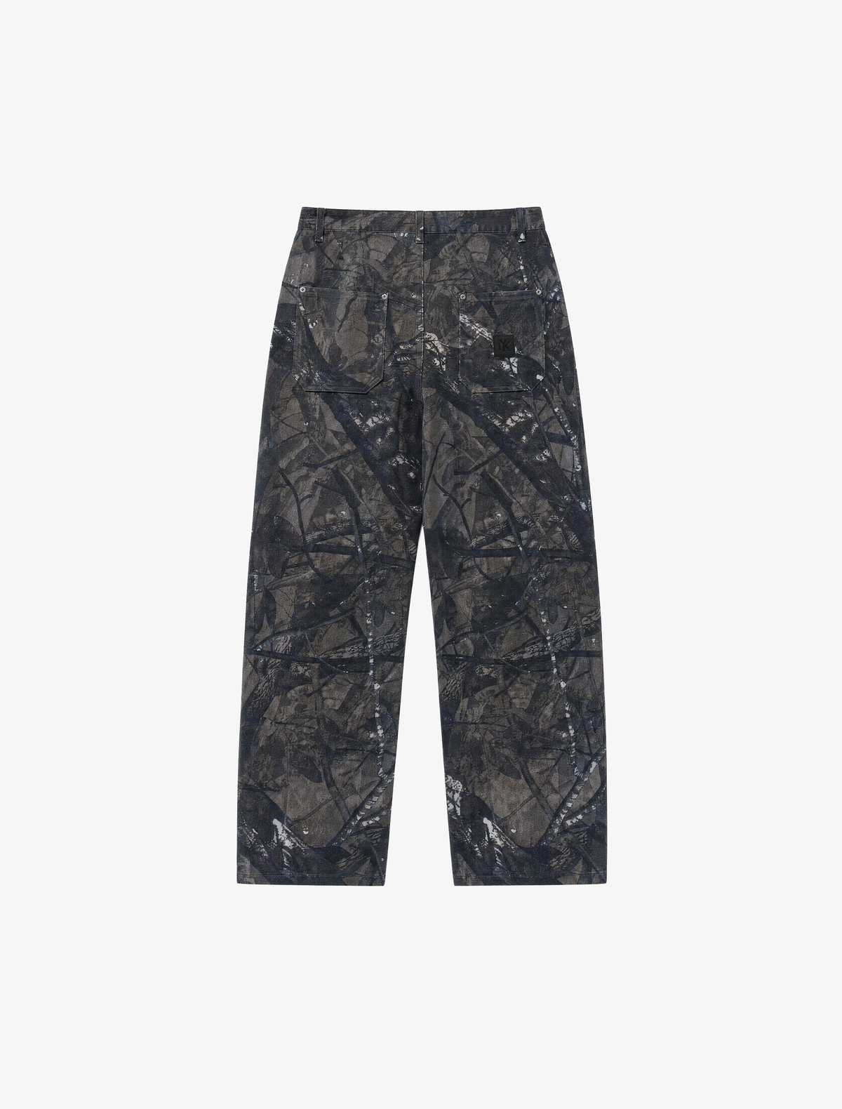 Flight Pant | Forest Print-4