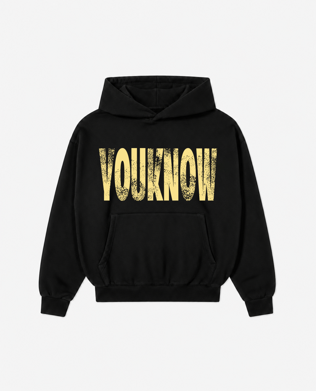 Forgotten Hoodie | Black