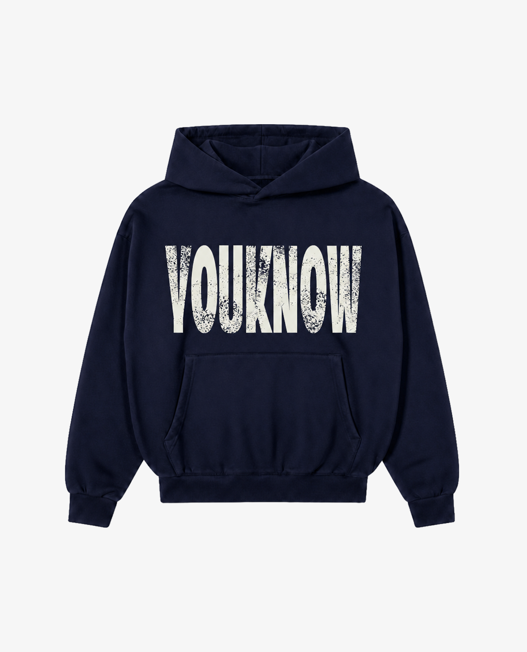 Forgotten Hoodie | Navy