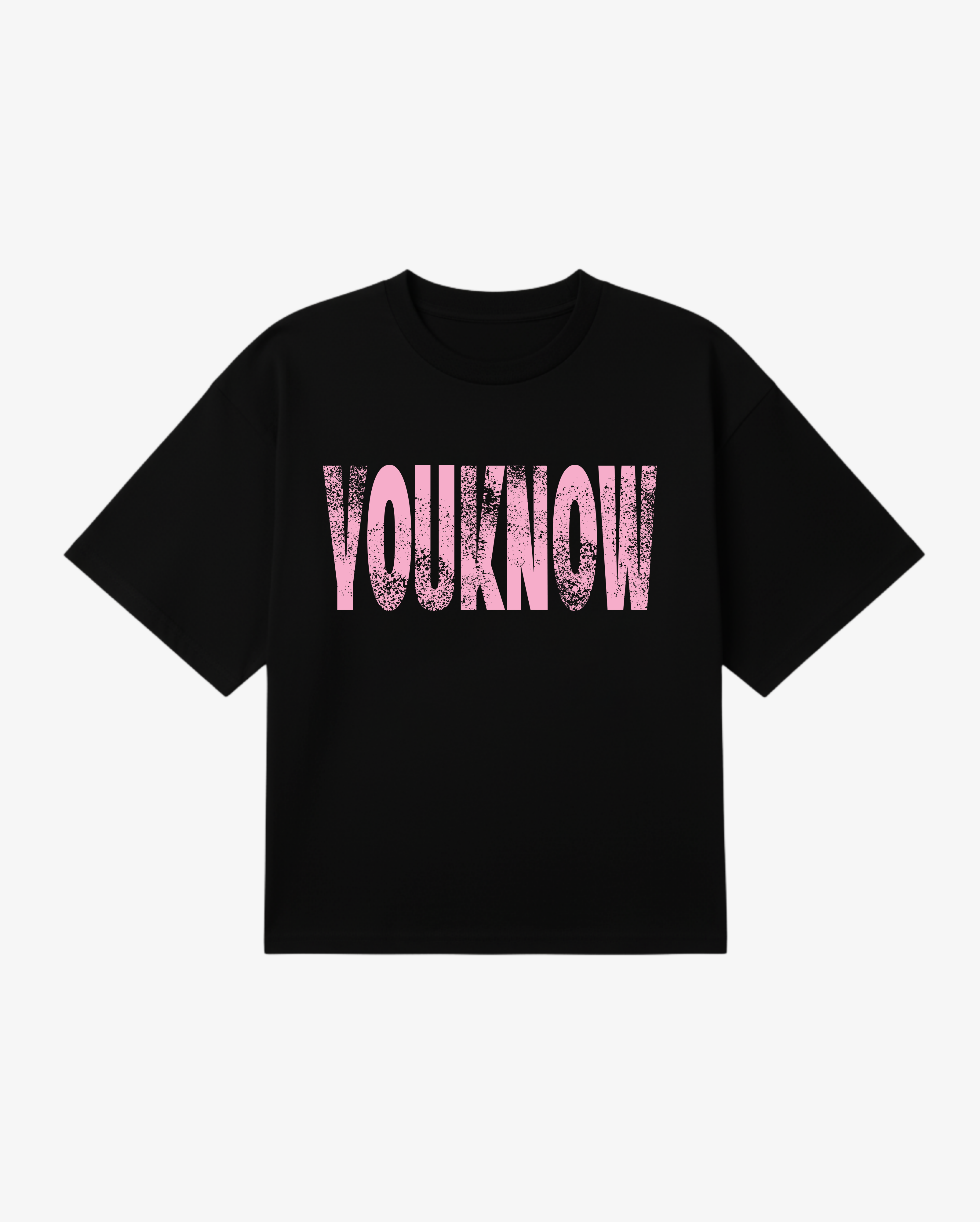 Forgotten Tee | Black