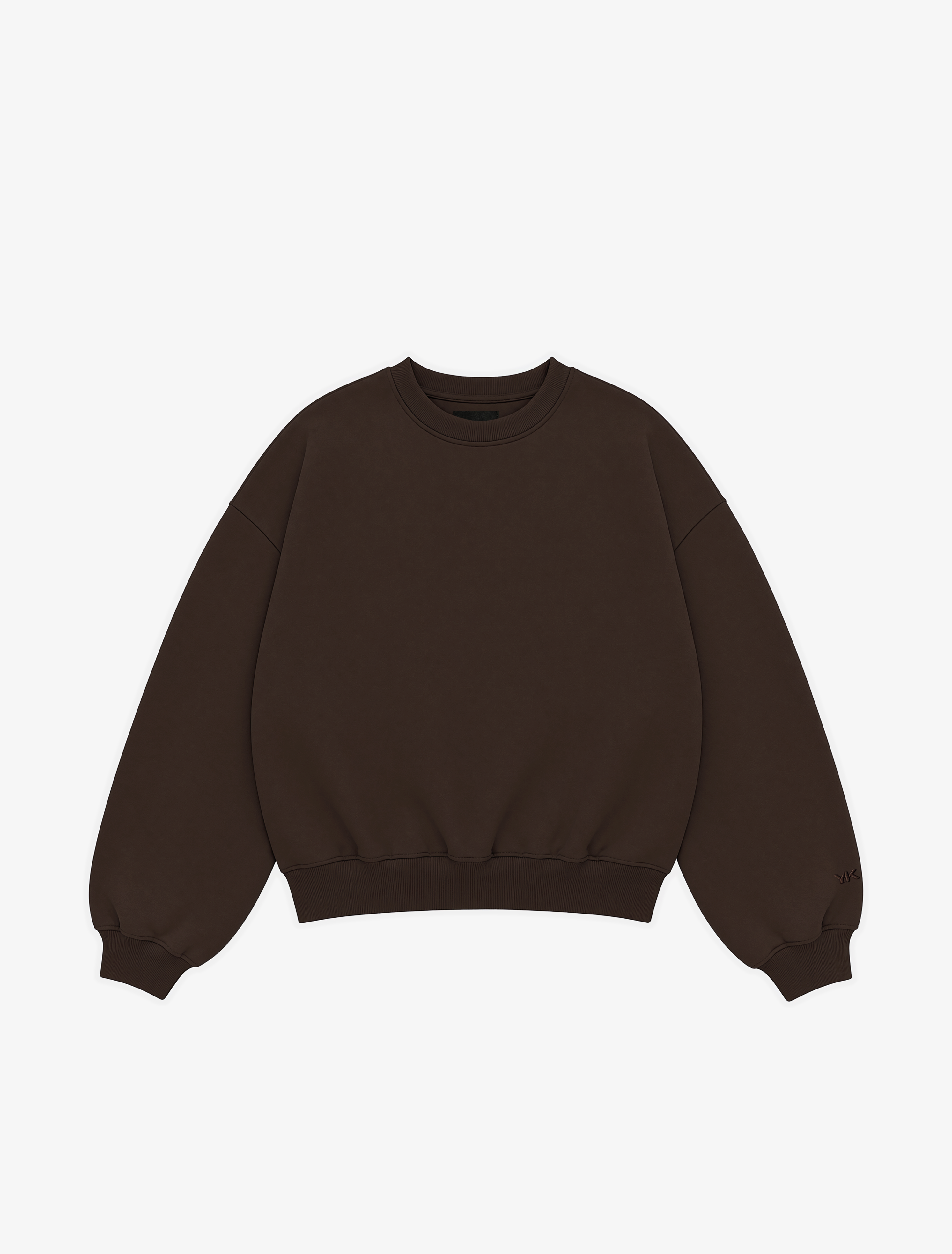 Nothing Form Crew | Coffee Bean-1