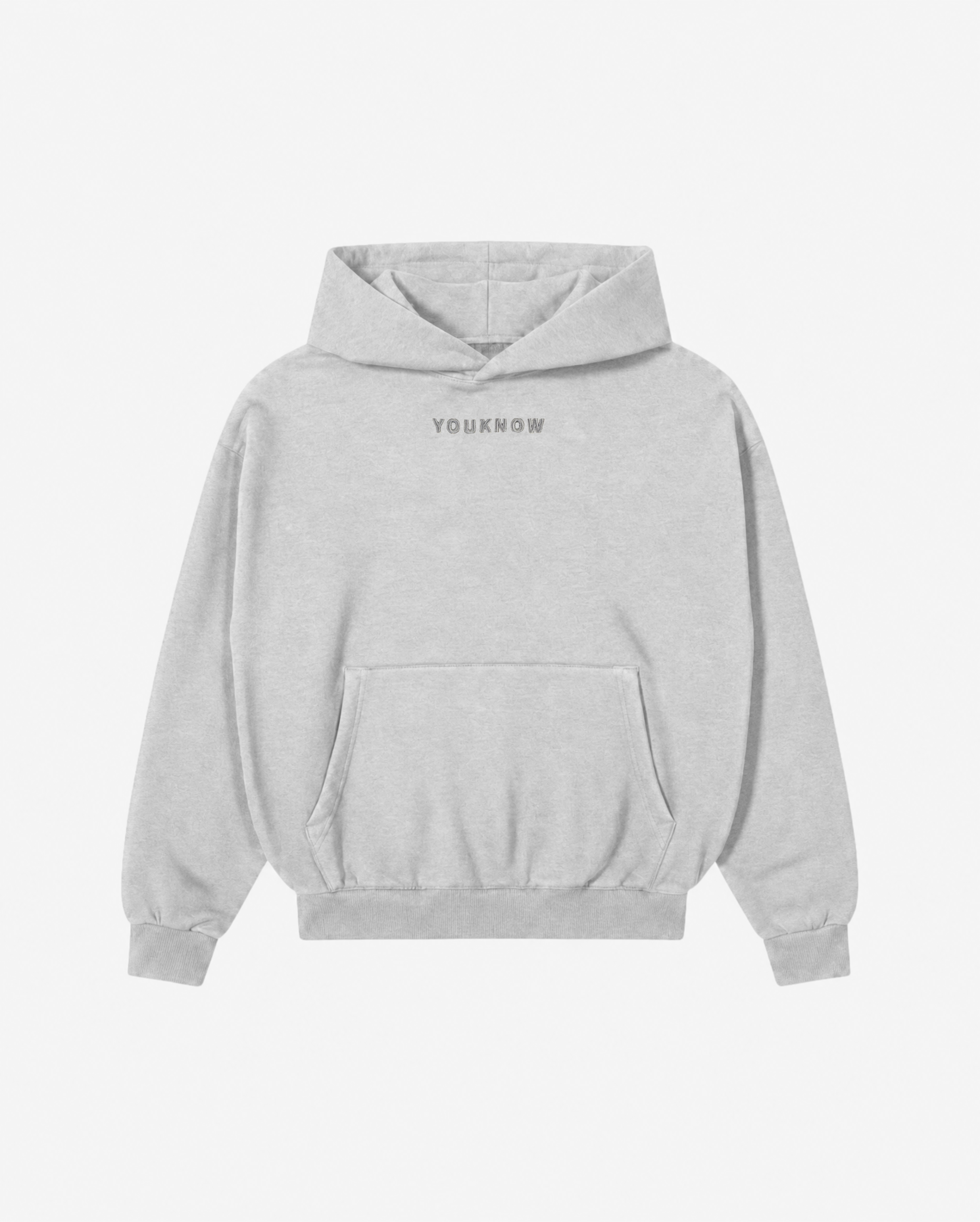 GT Hoodie | Grey-1