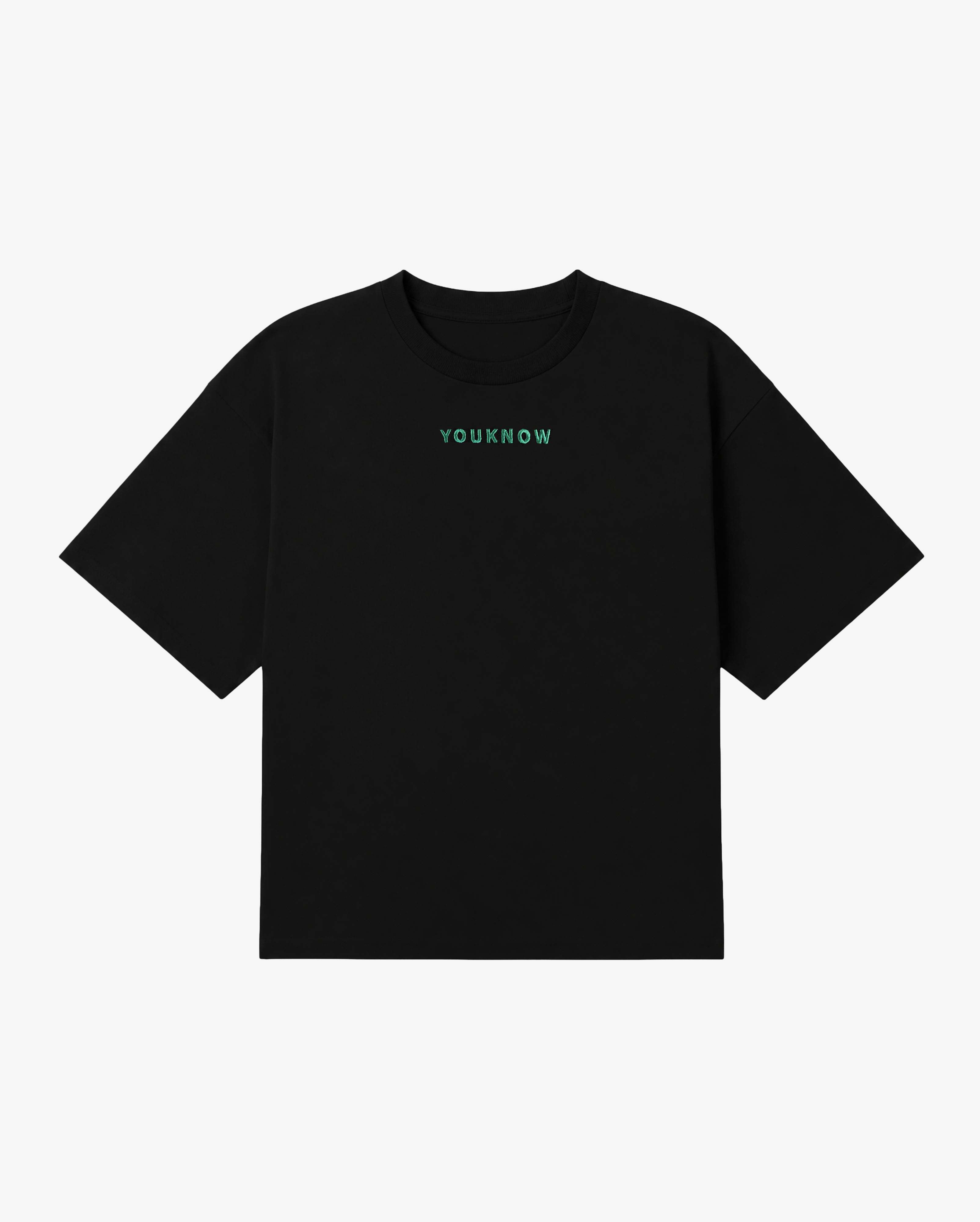 GT Tee | Black-1