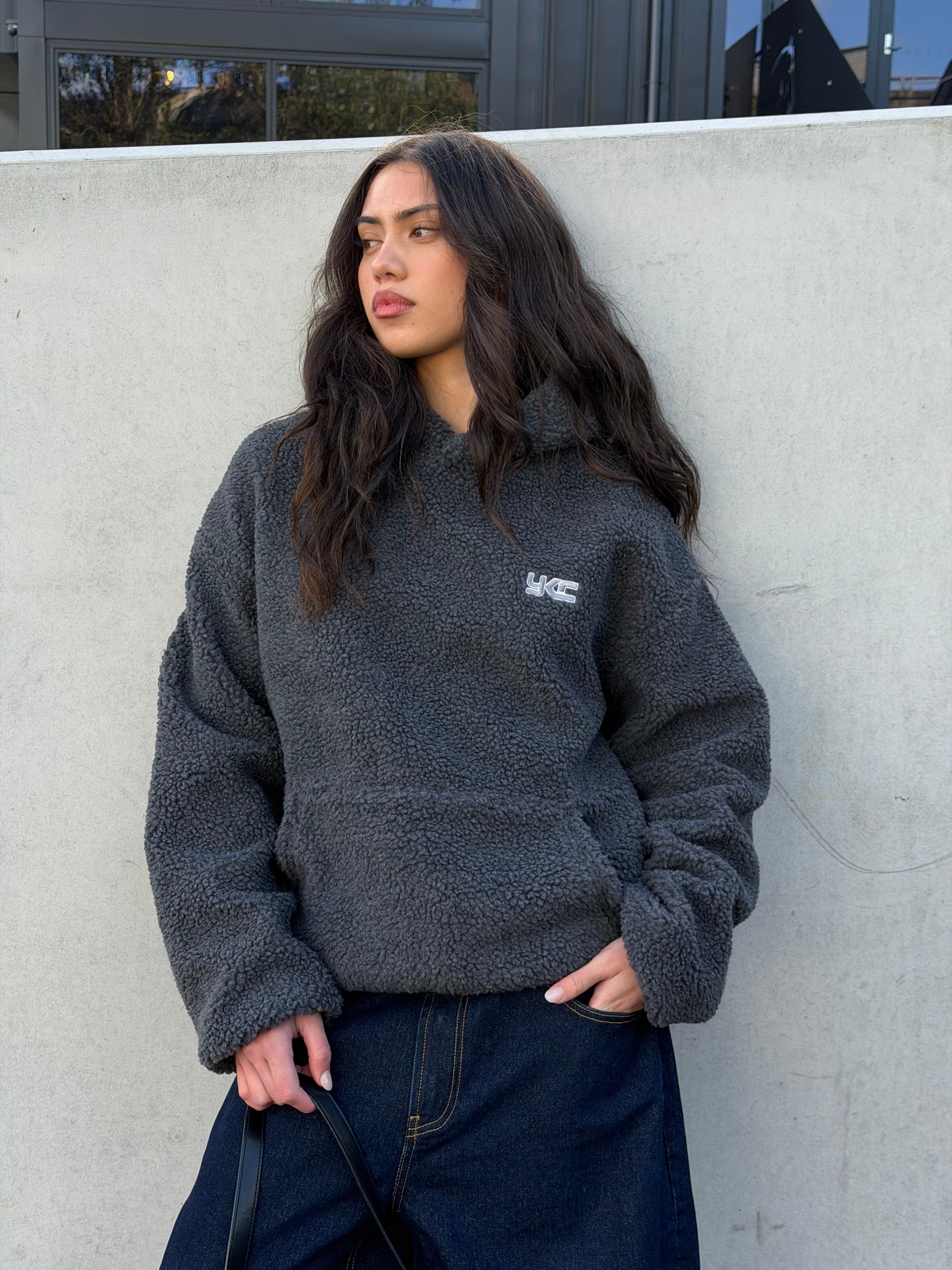 Big Back Sherpa | Charcoal-4