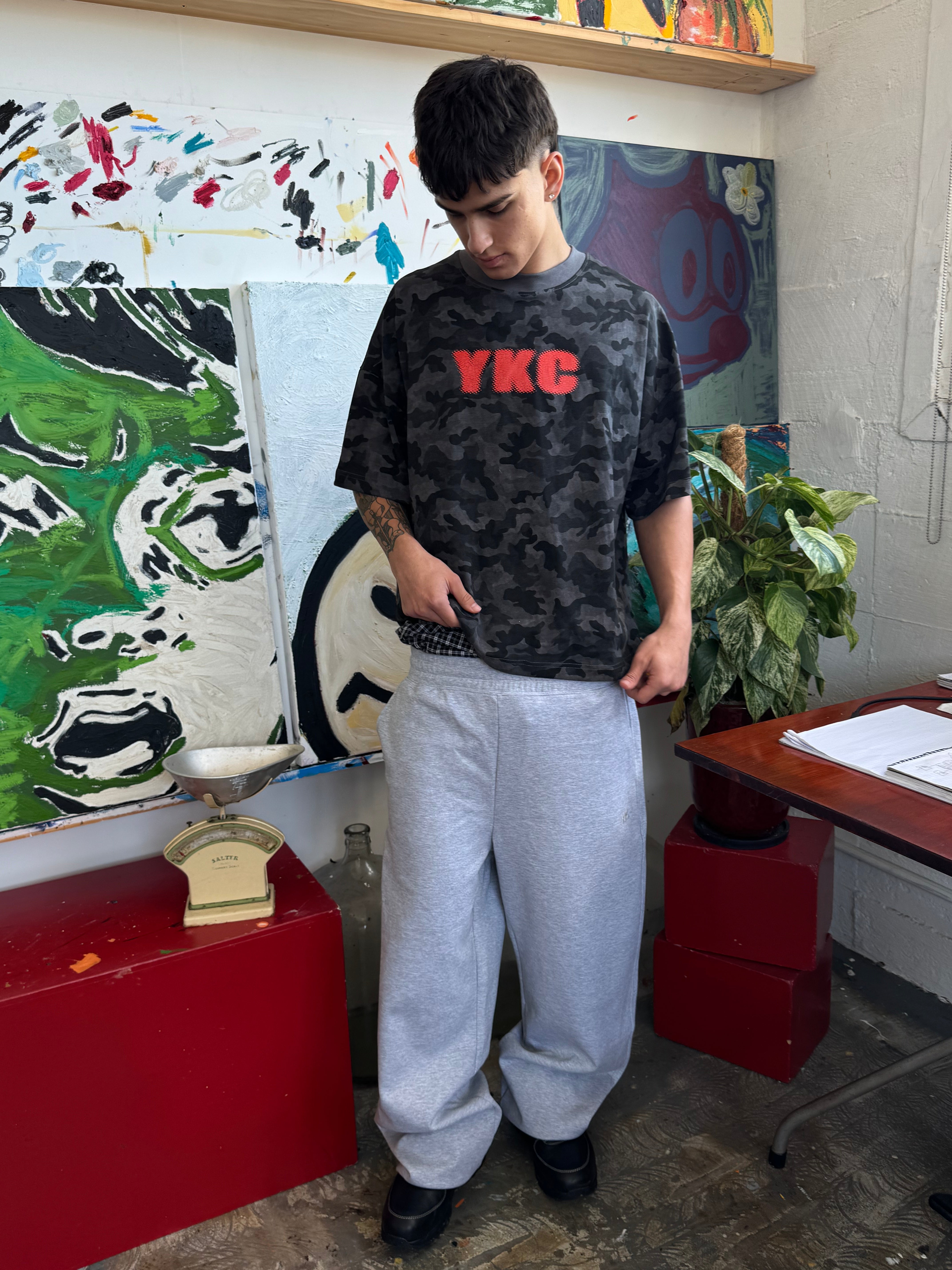 Recon Tee | Camo-2