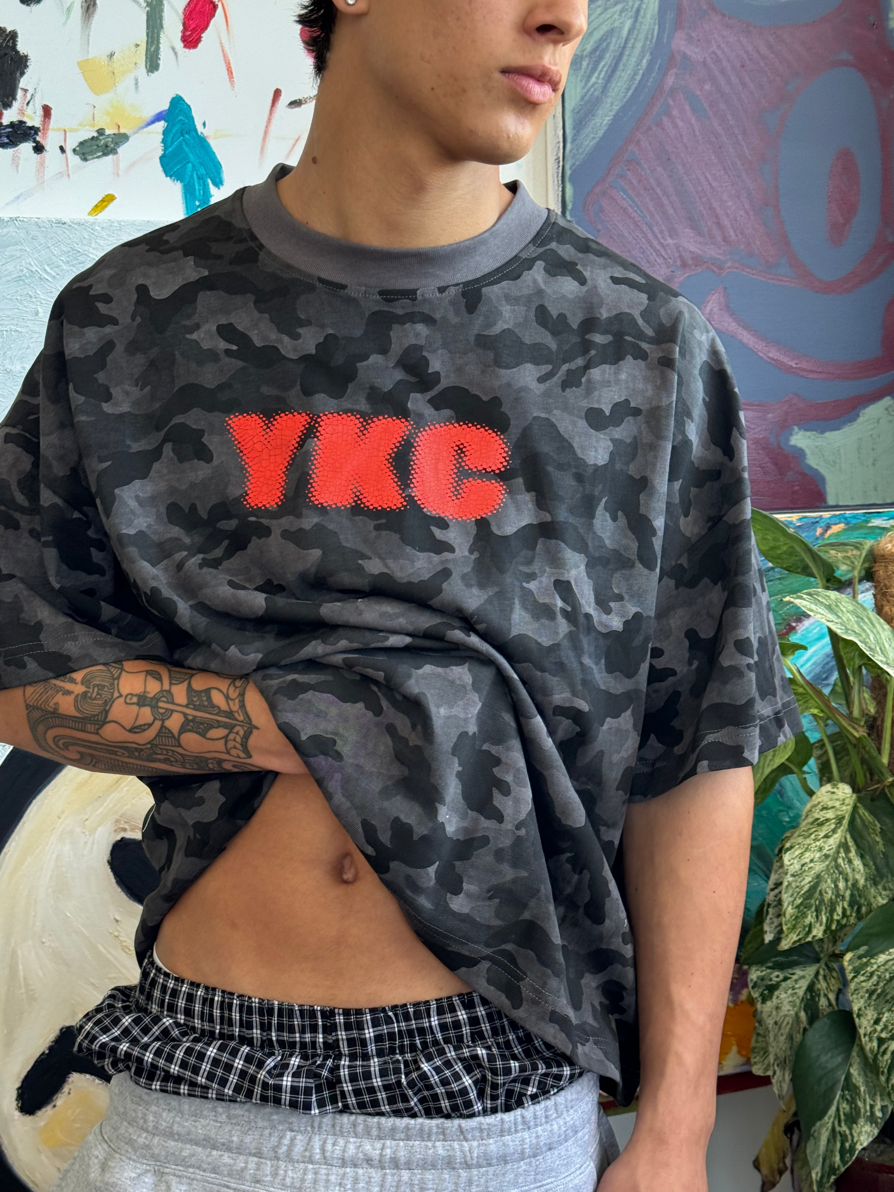 Recon Tee | Camo-4