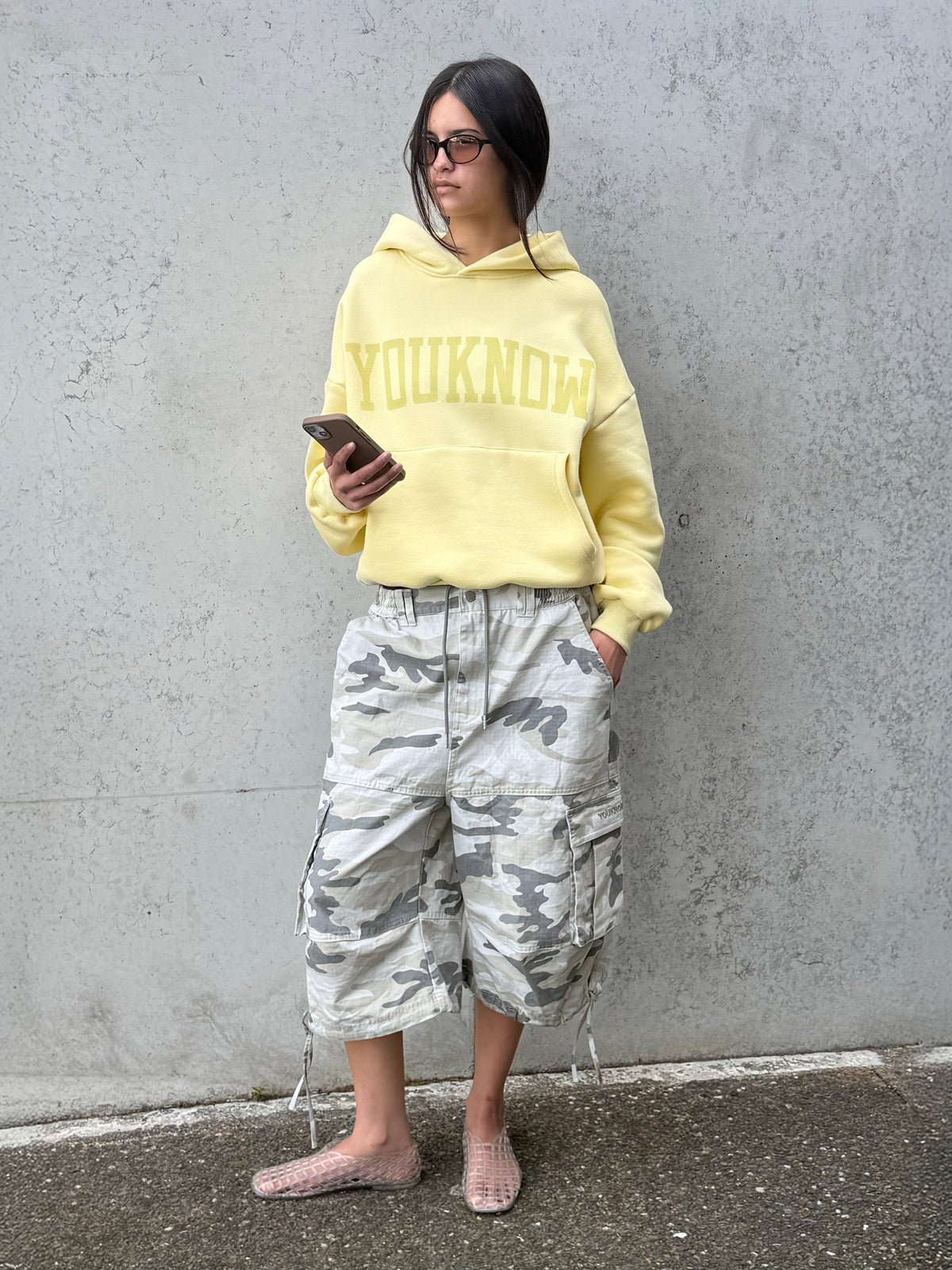 Haven Hoodie | Butter
