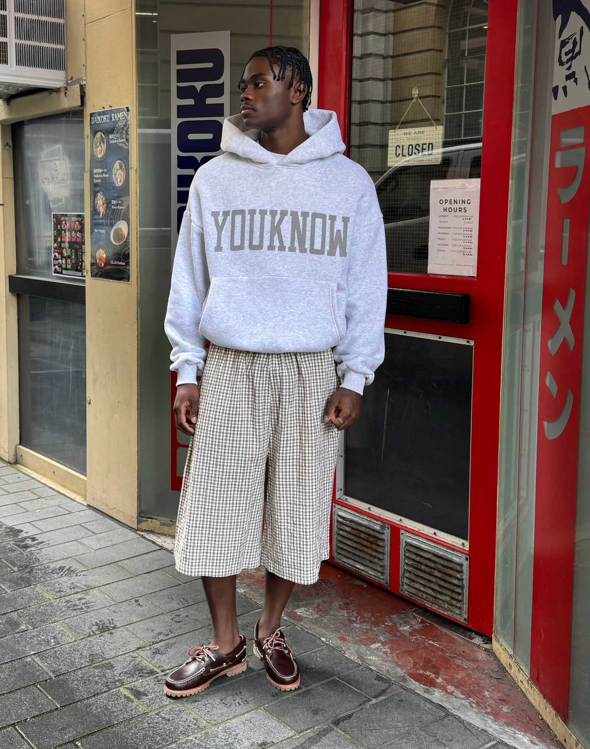 Haven Hoodie | White Marle