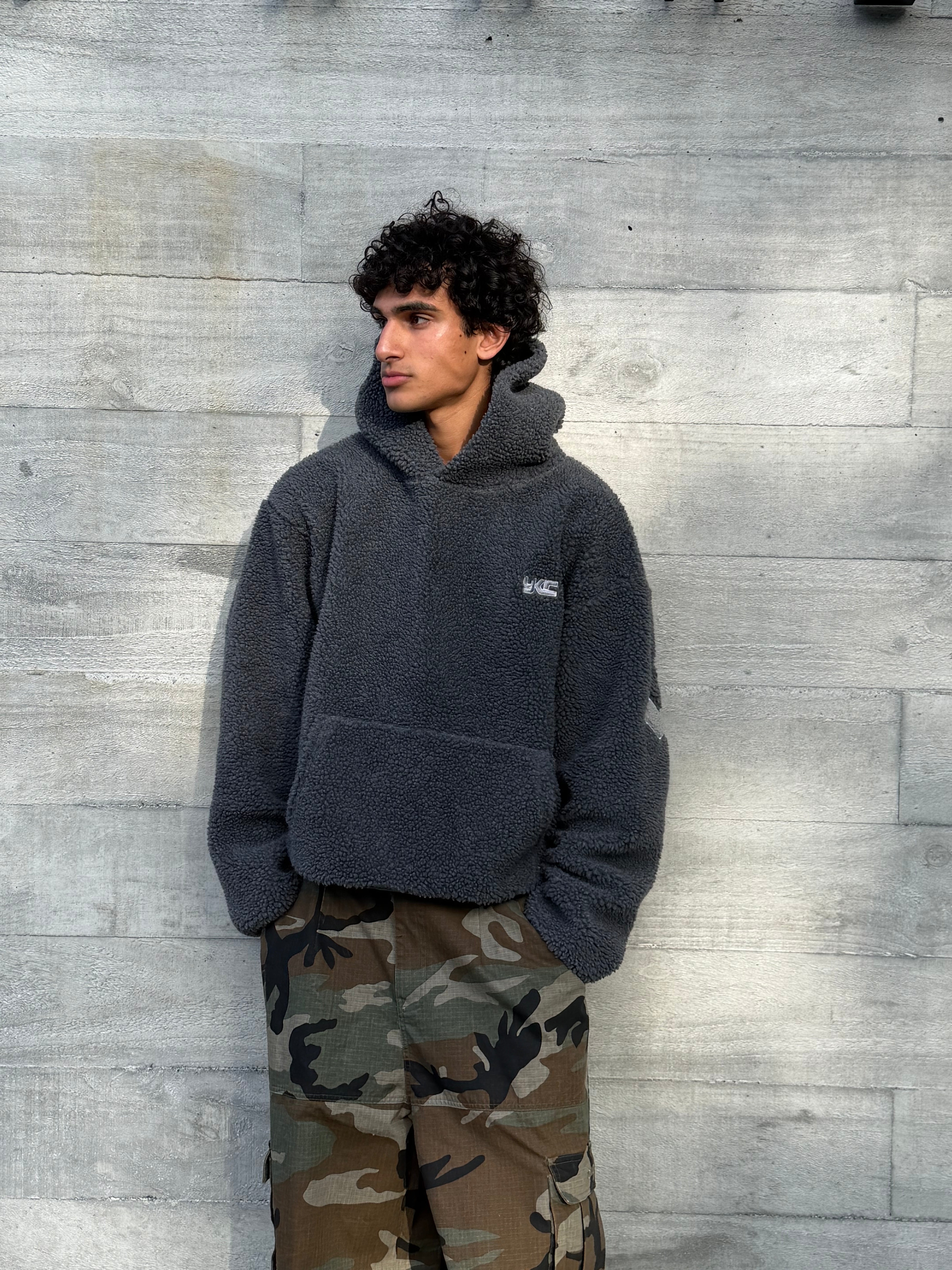 Big Back Sherpa | Charcoal-6