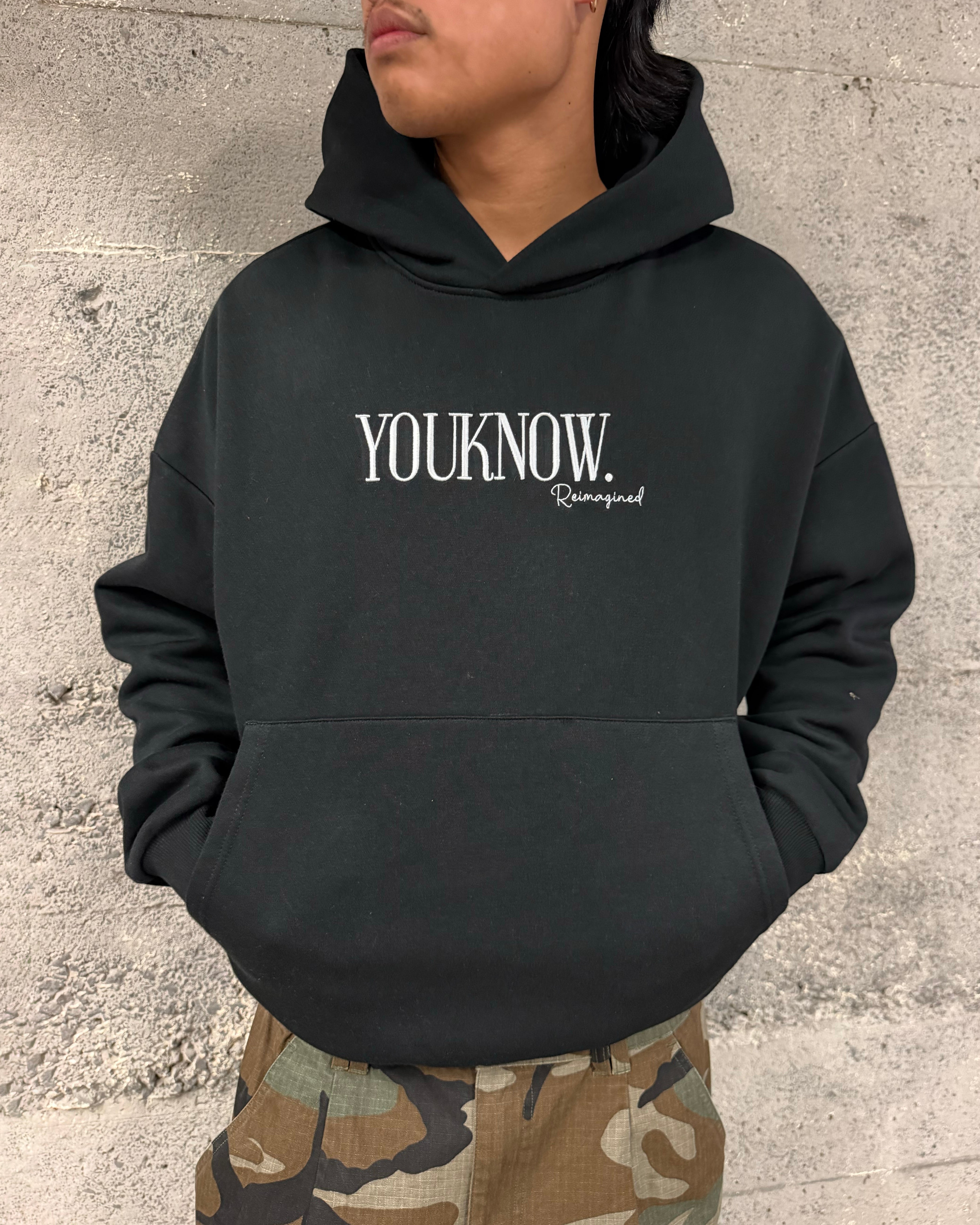 OG Hoodie 2.0 | Black