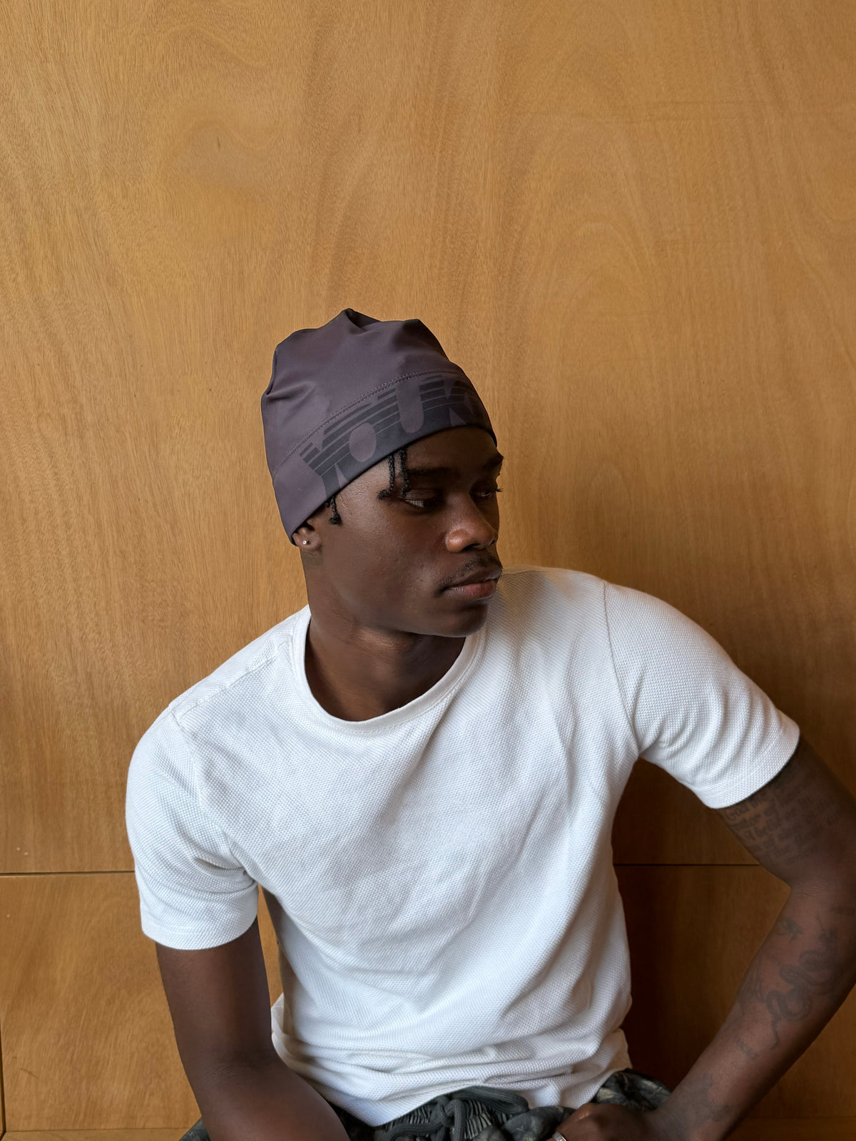 Swift Skull Cap | Grey-1