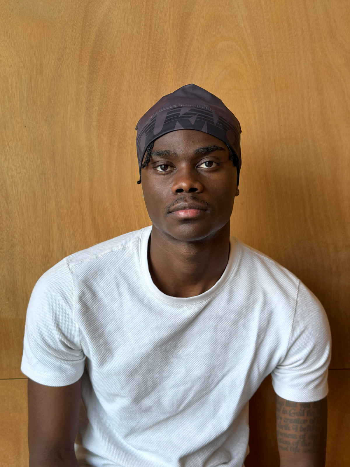 Swift Skull Cap | Grey-2