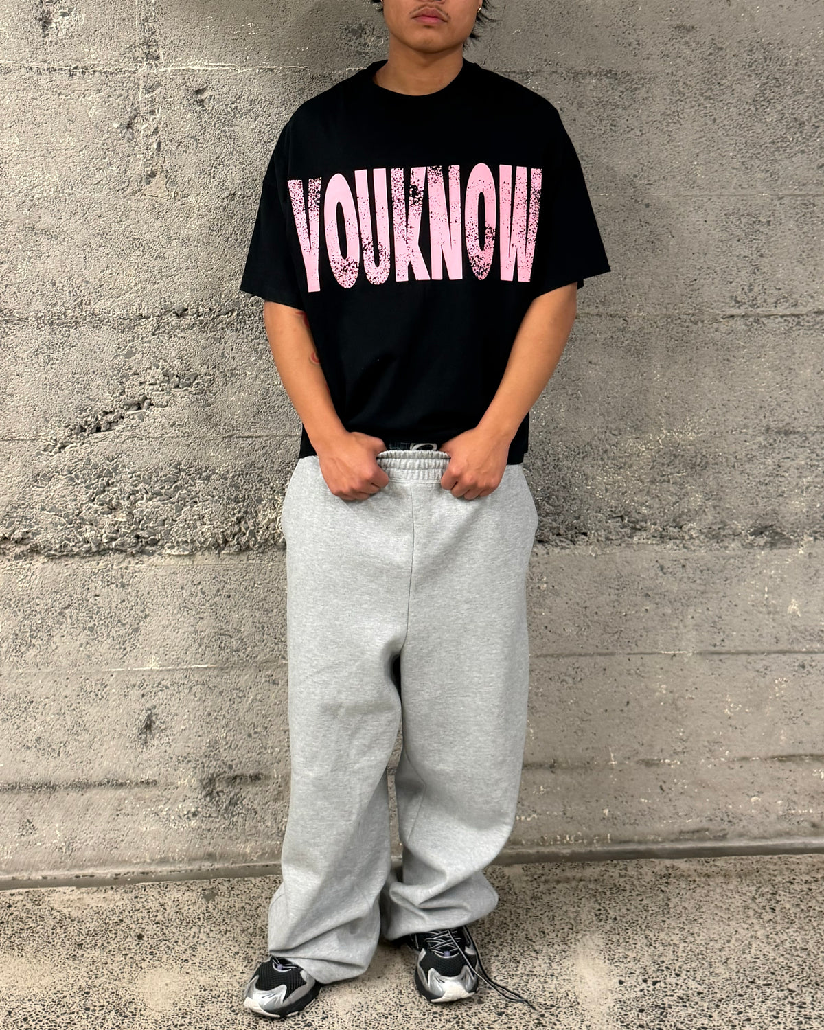Forgotten Tee | Black