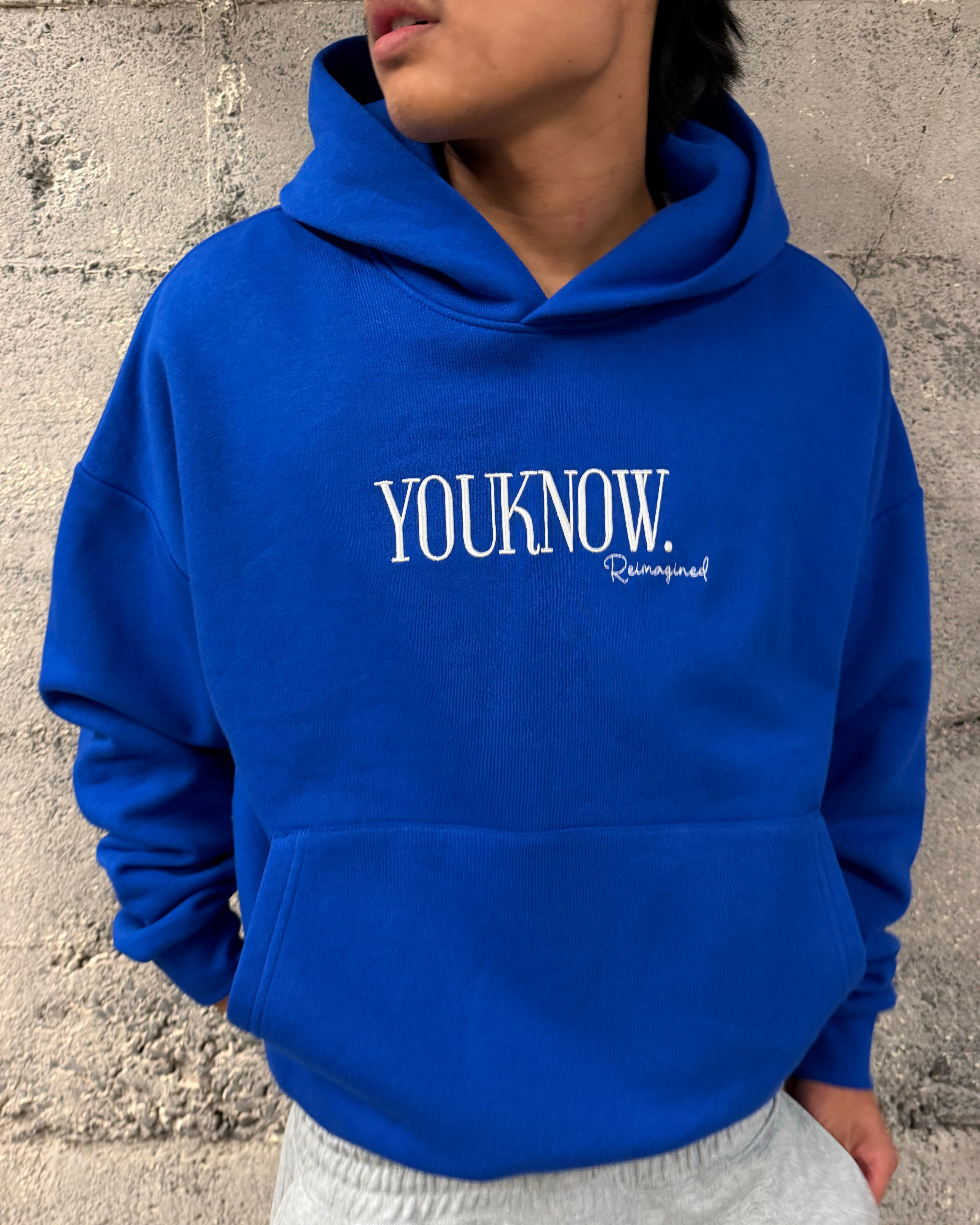 OG Hoodie 2.0 | Cobalt-2