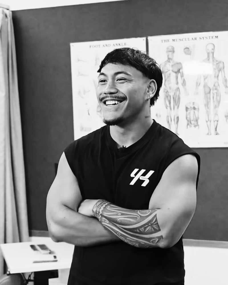 Poyer Reihana-Finau