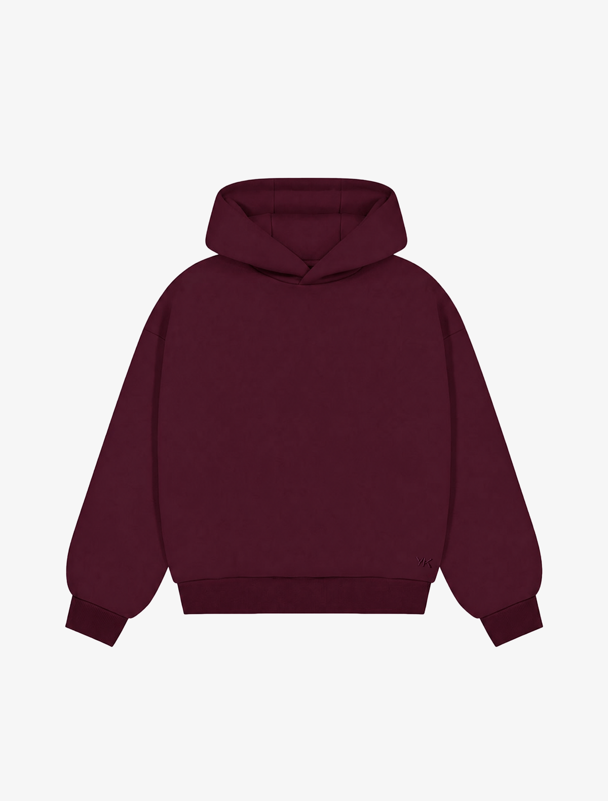 Nothing Nimbus Cloud Hoodie | Mulberry-1
