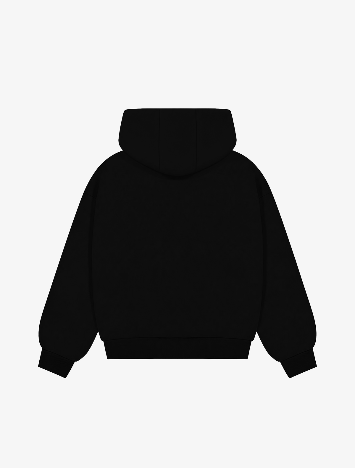 Nothing Nimbus Cloud Hoodie | Tar-2