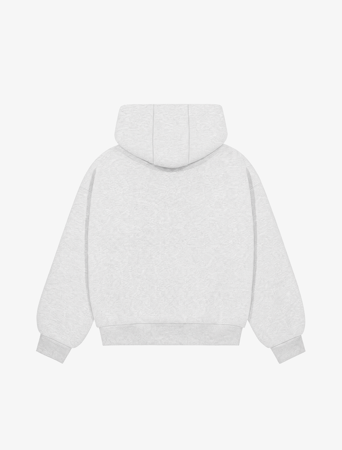 Nothing Nimbus Cloud Hoodie | White Marle