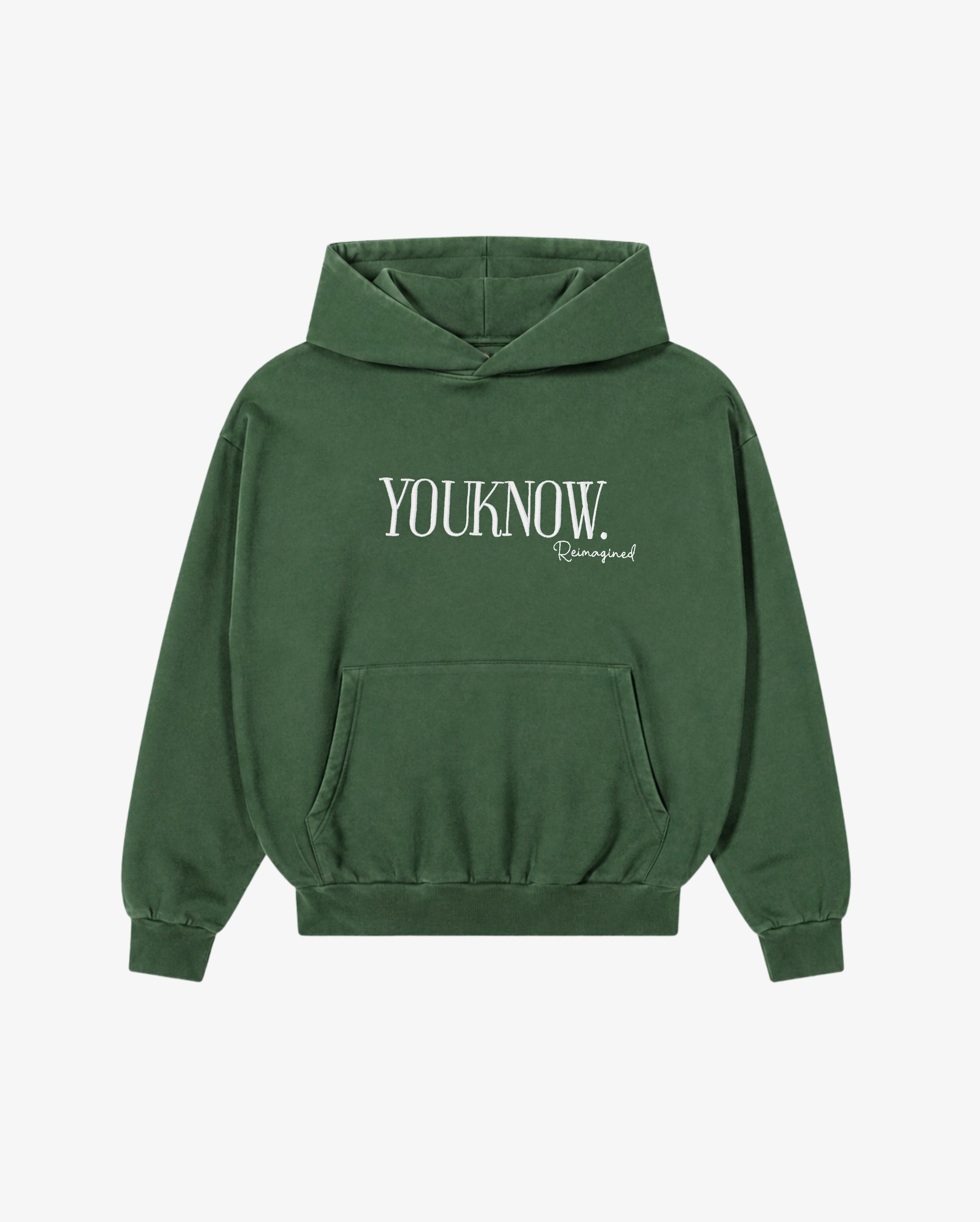 OG Hoodie 2.0 | Green