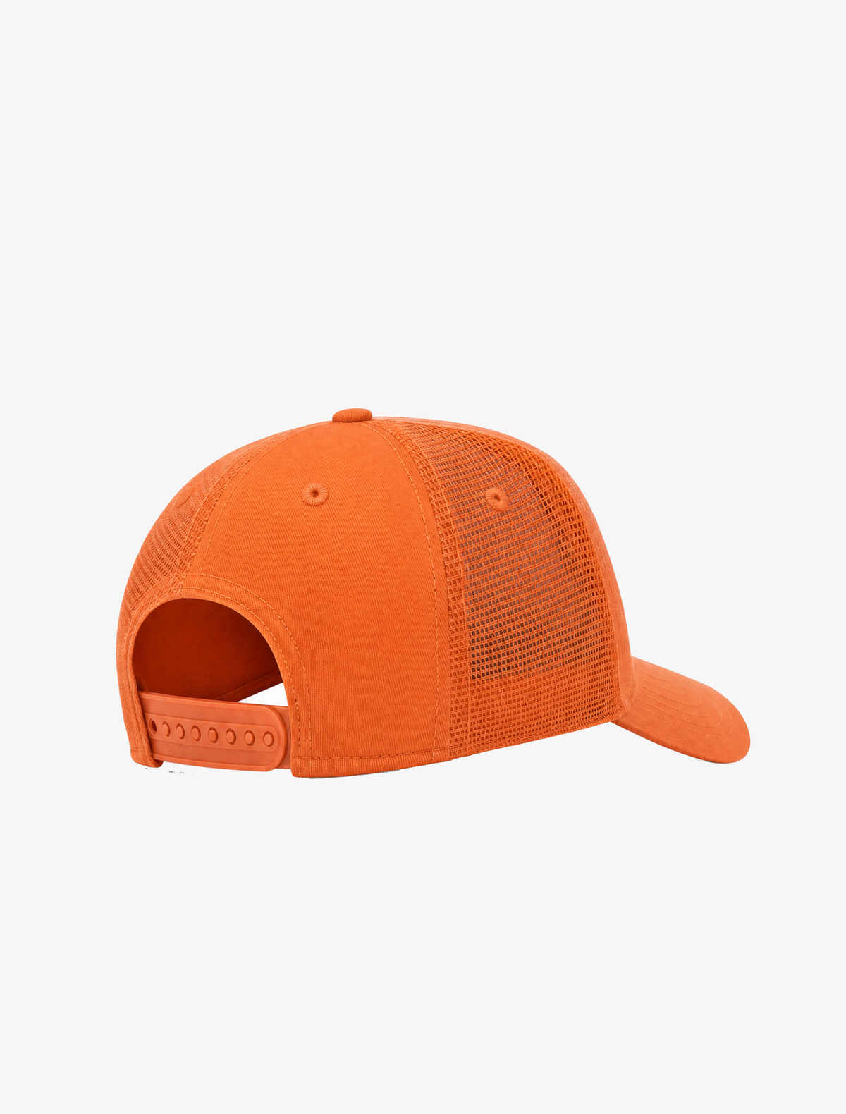 Out of Service Trucker Cap | Orange-3
