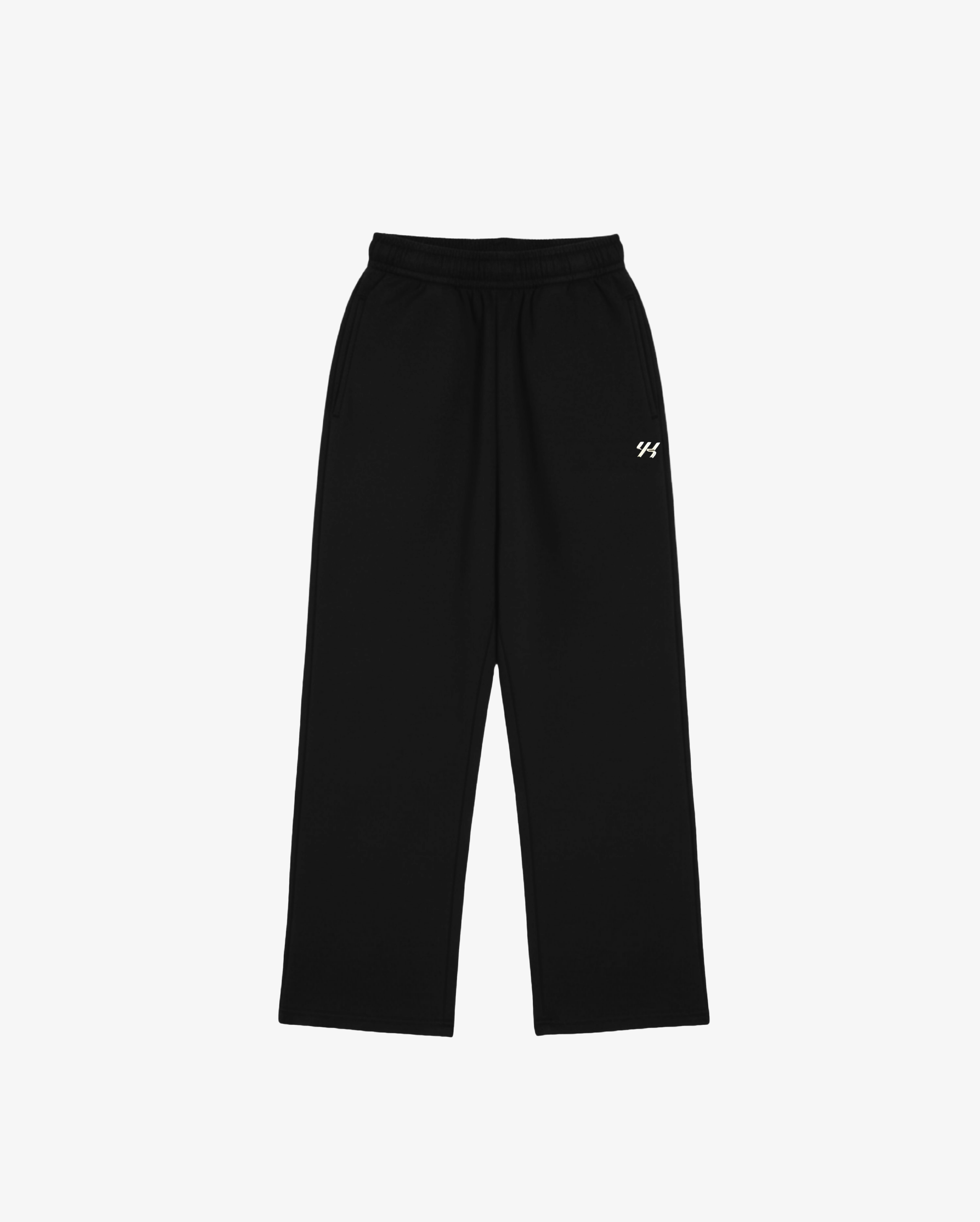 YK Move Reset Sweatpants | Black