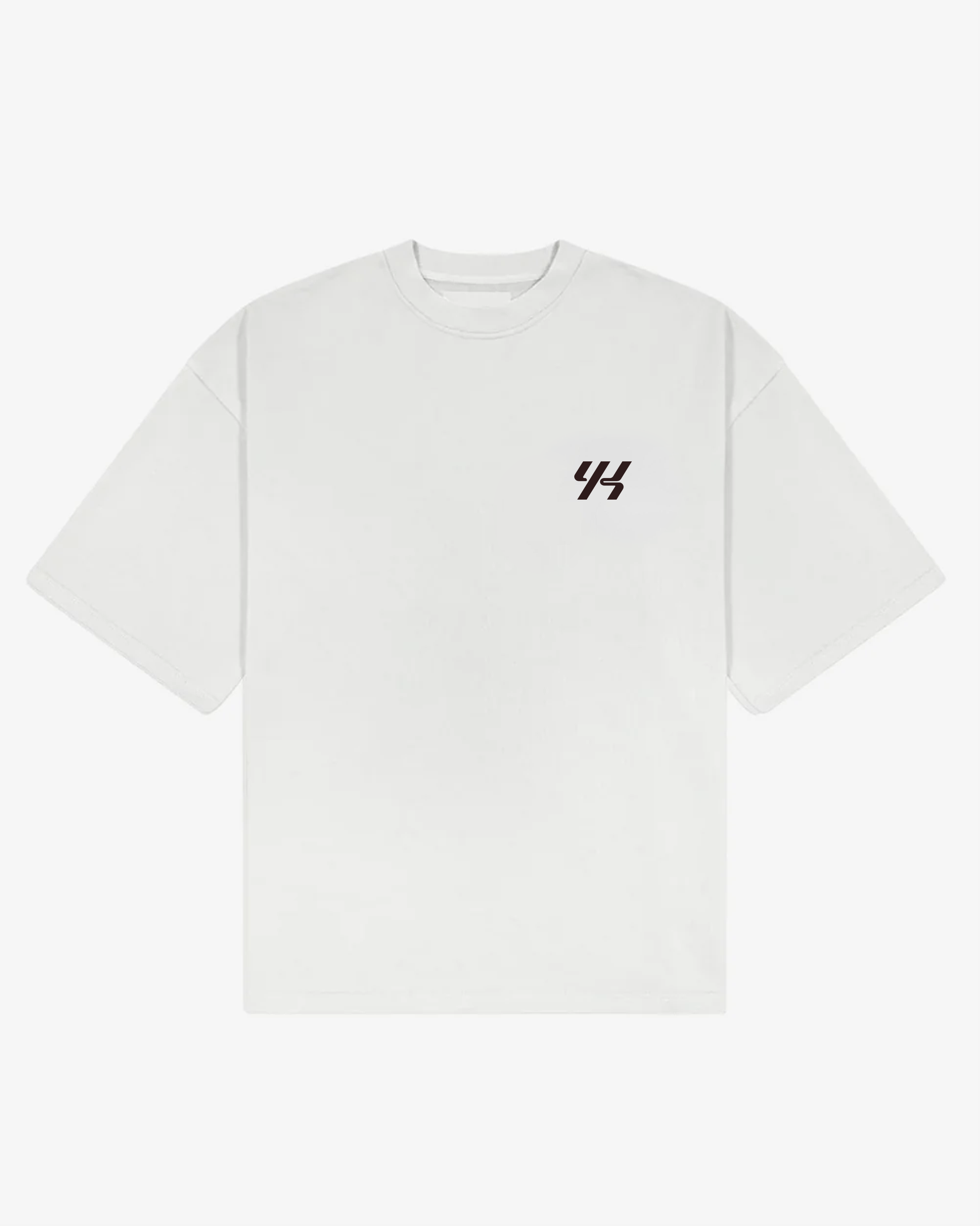 YK Move Champion Tee | White-2