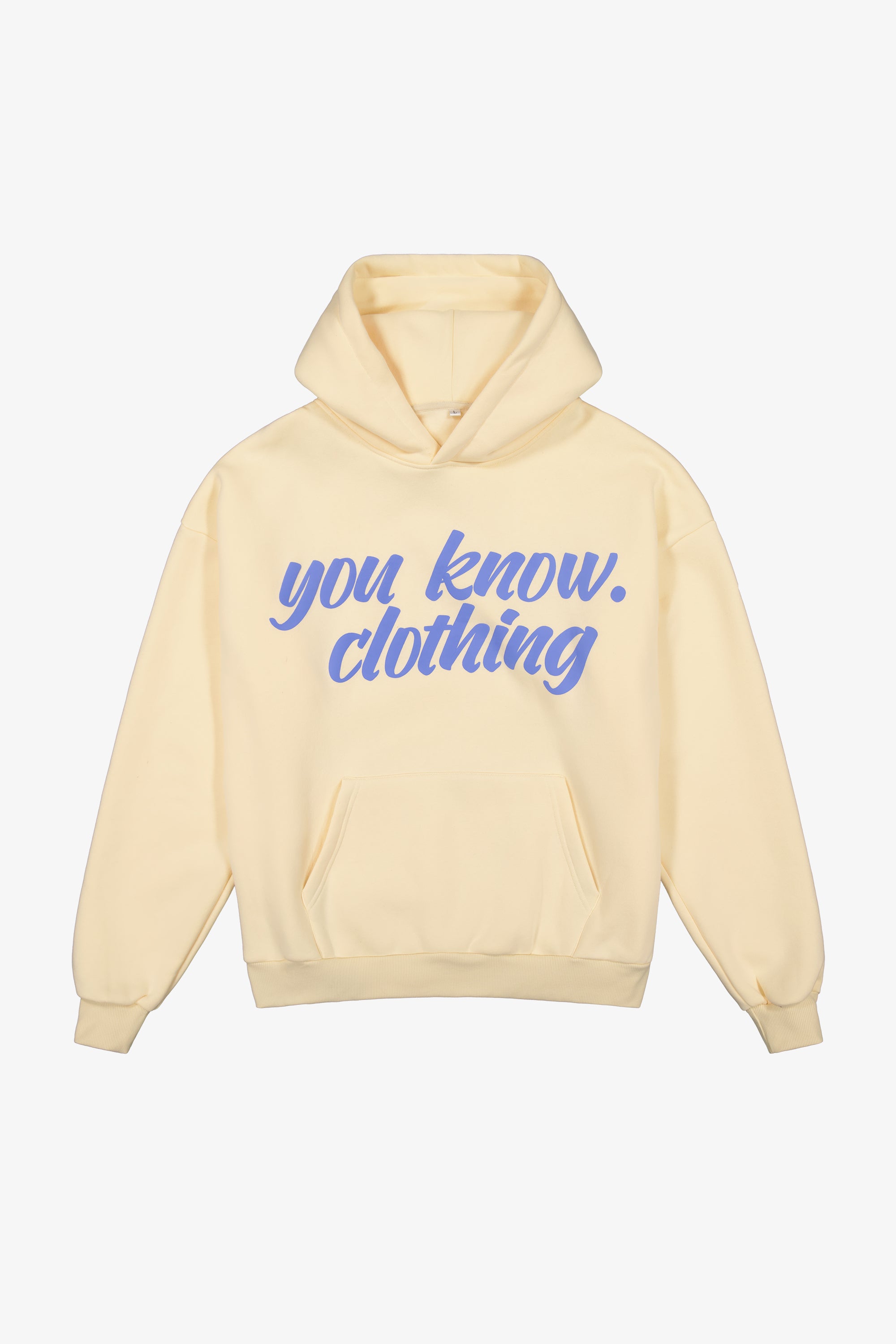 Sunsetszn Hoodie 1.0 | Cream-1