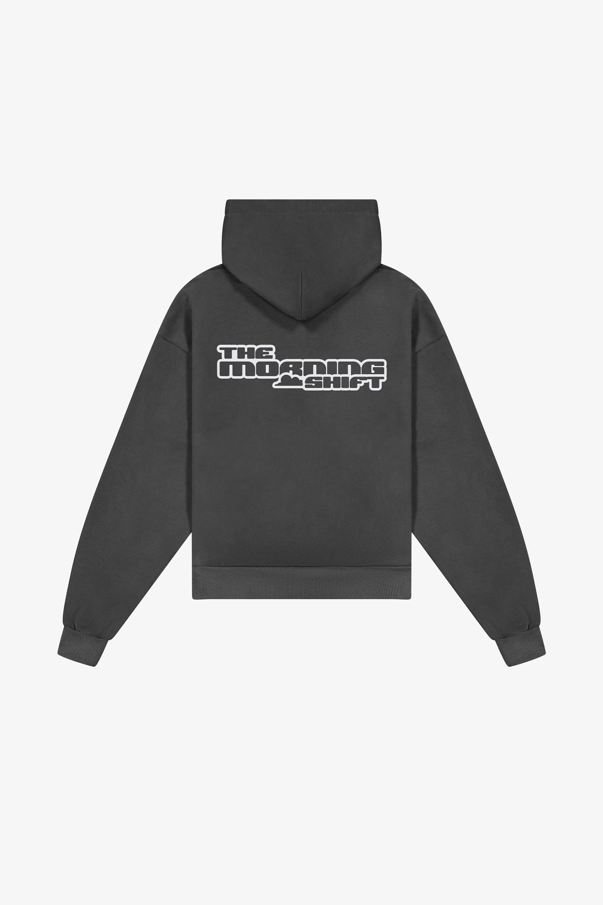 TMS HOODIE | Charcoal