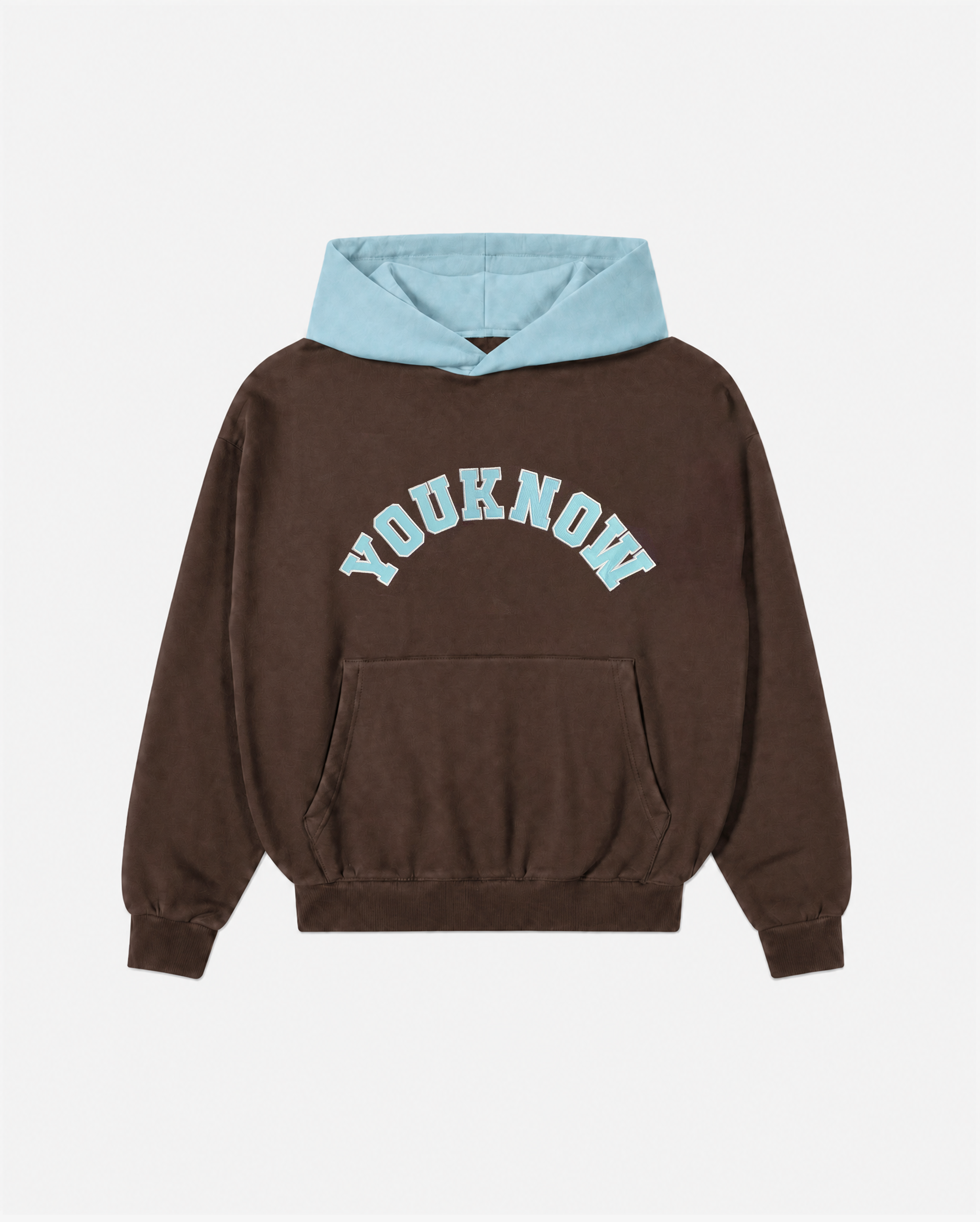 Varsity Hoodie 2.0 | Brown